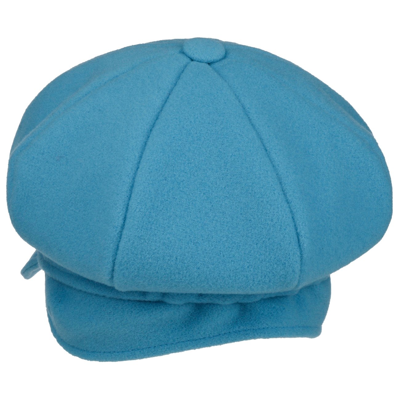 Camilla Ballonmütze mit Ohrenklappen blau 11