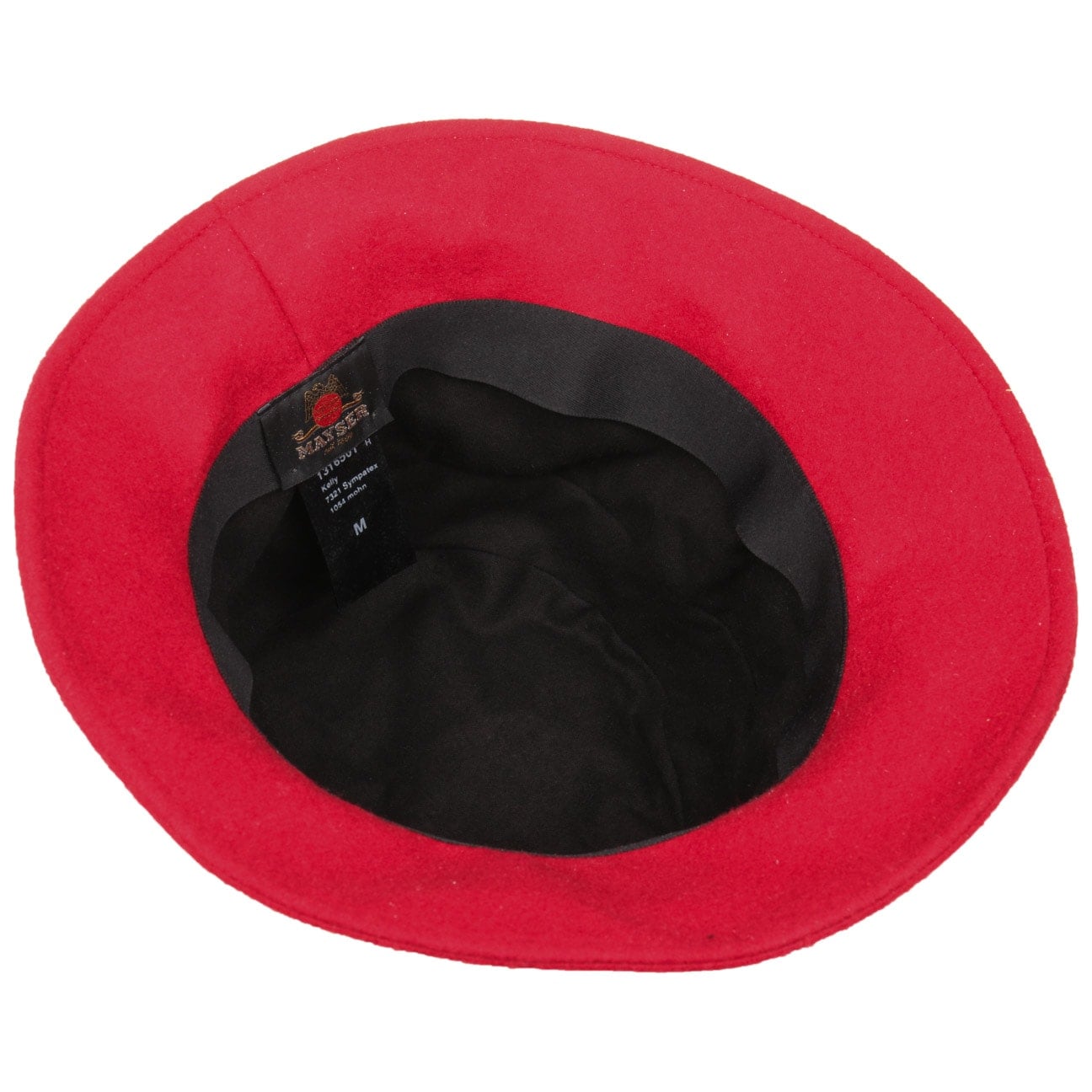 Kelly Sympatex Damenhut rot 4