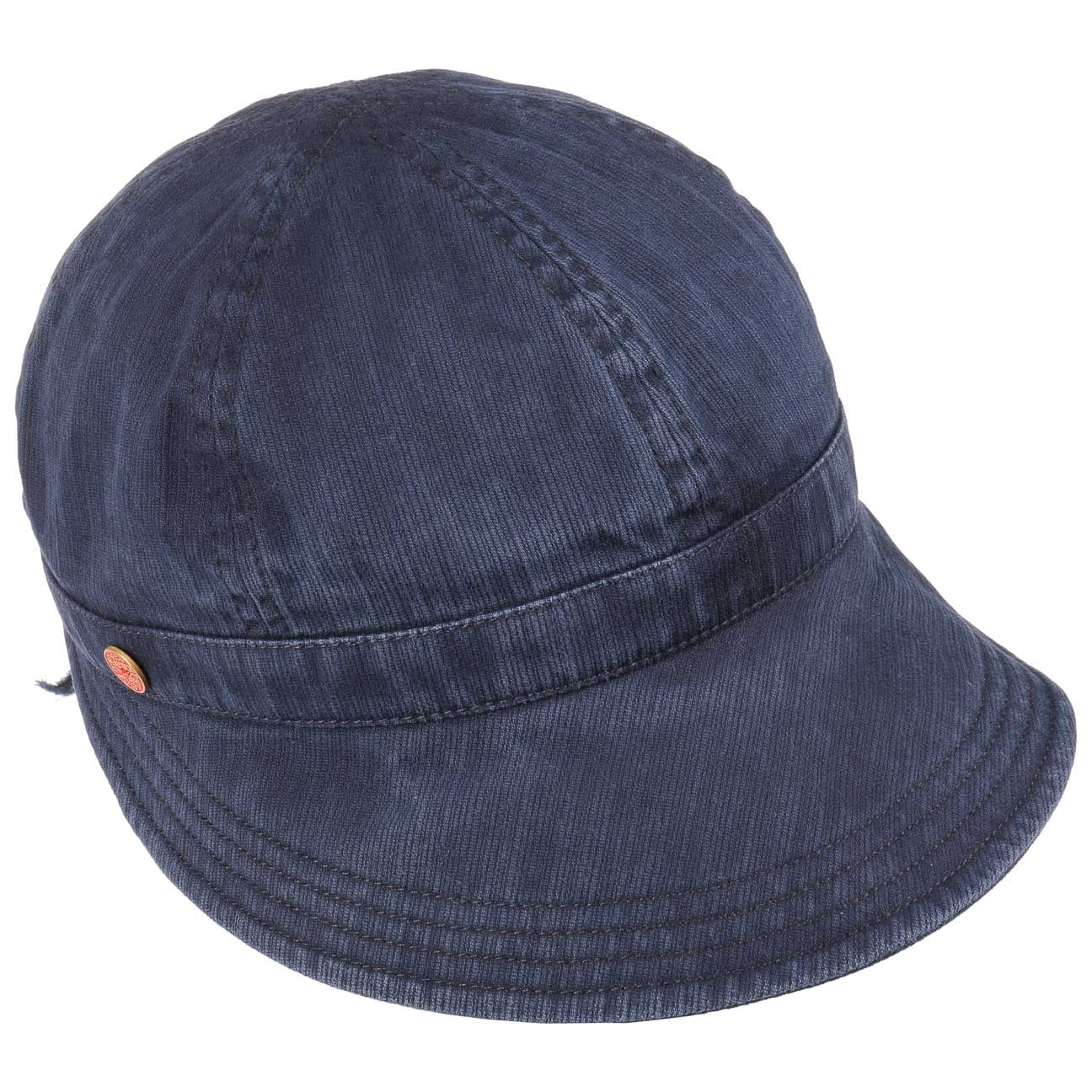 Angelina Visor blau 4