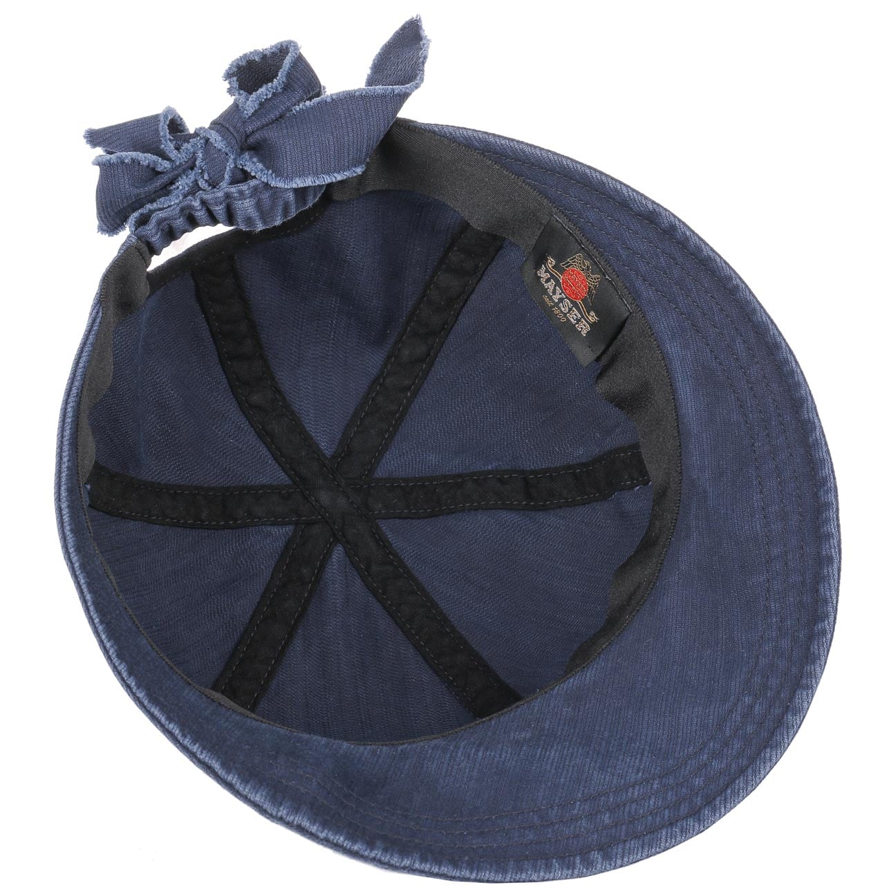 Angelina Visor blau 5
