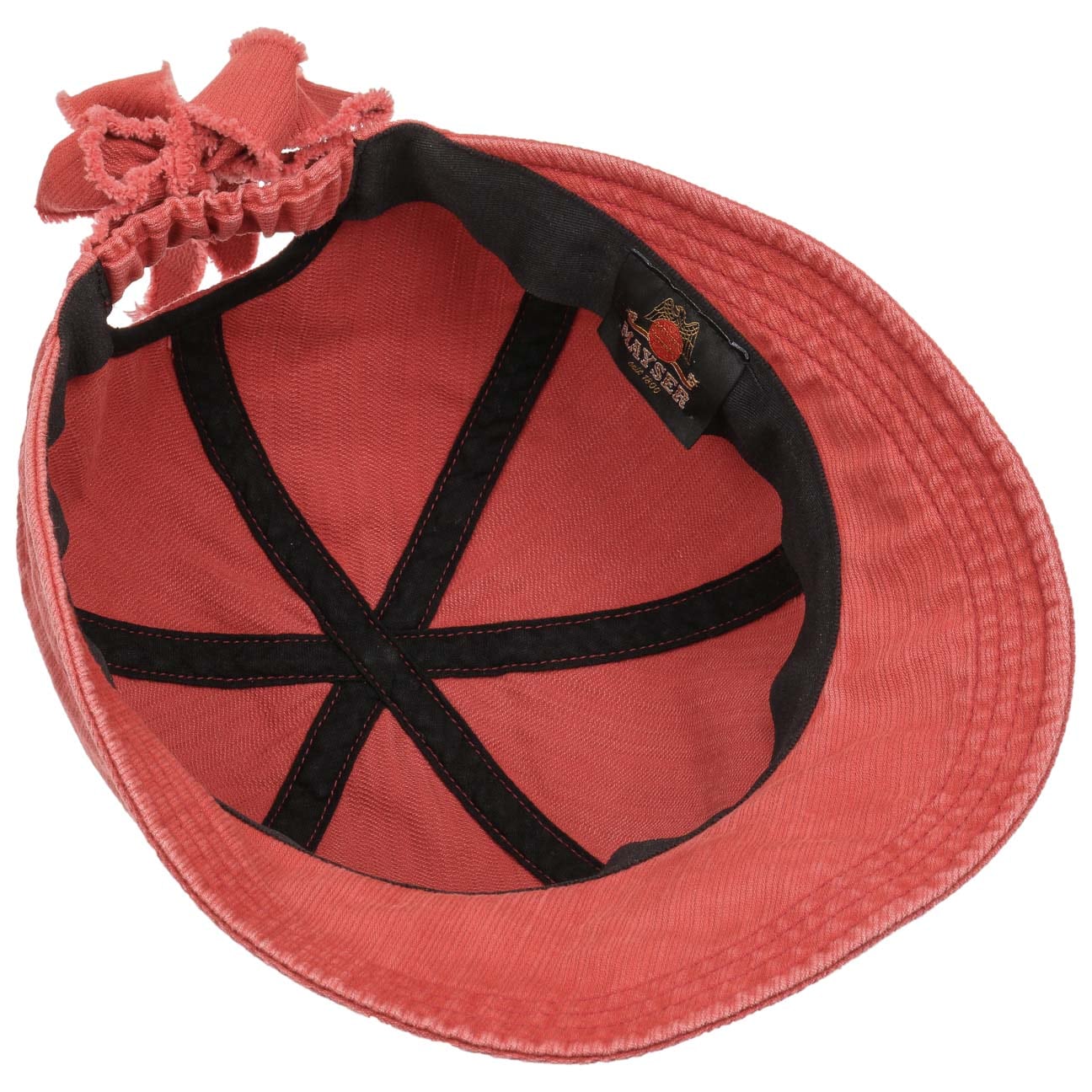 Angelina Visor rot 27