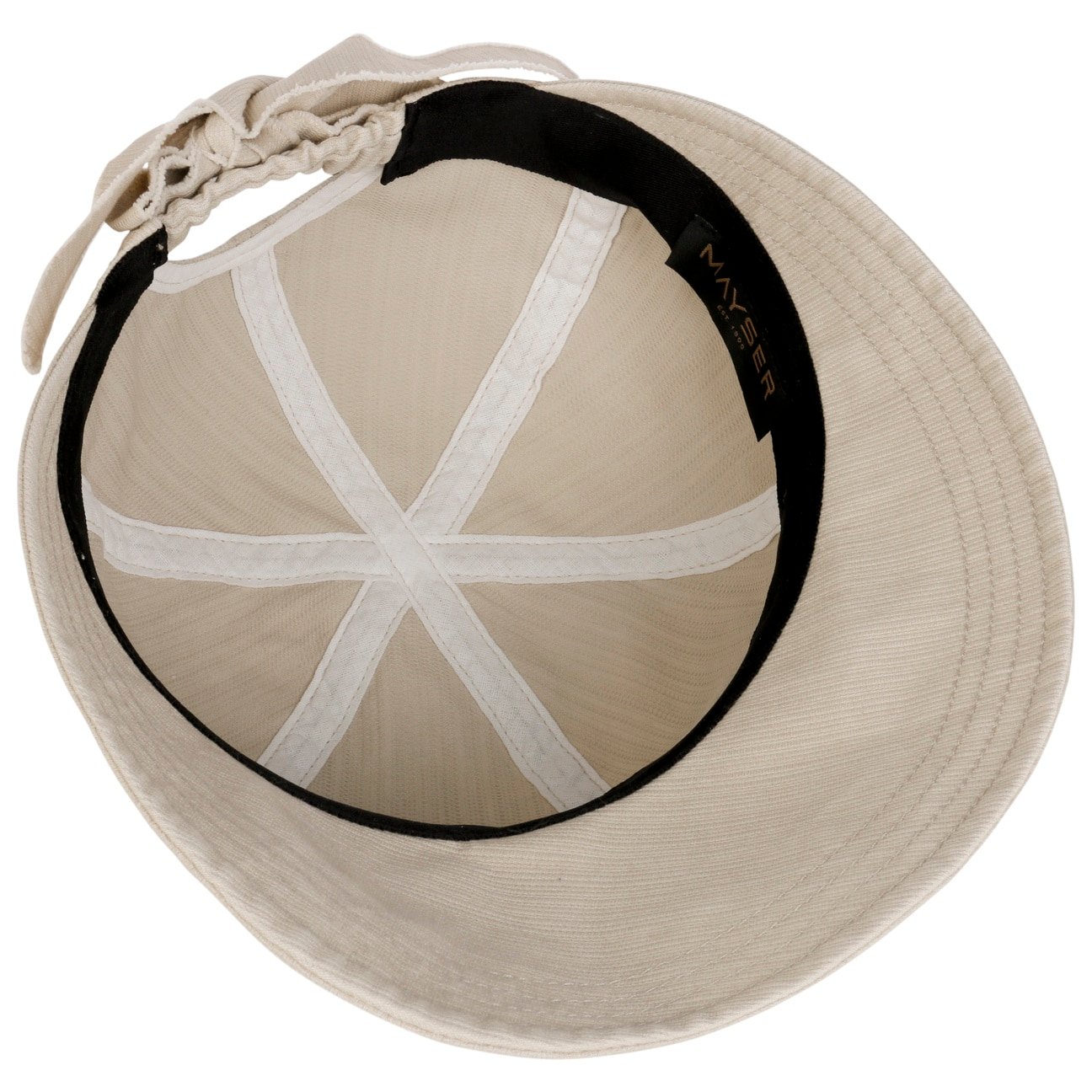 Angelina Visor hellbeige 16