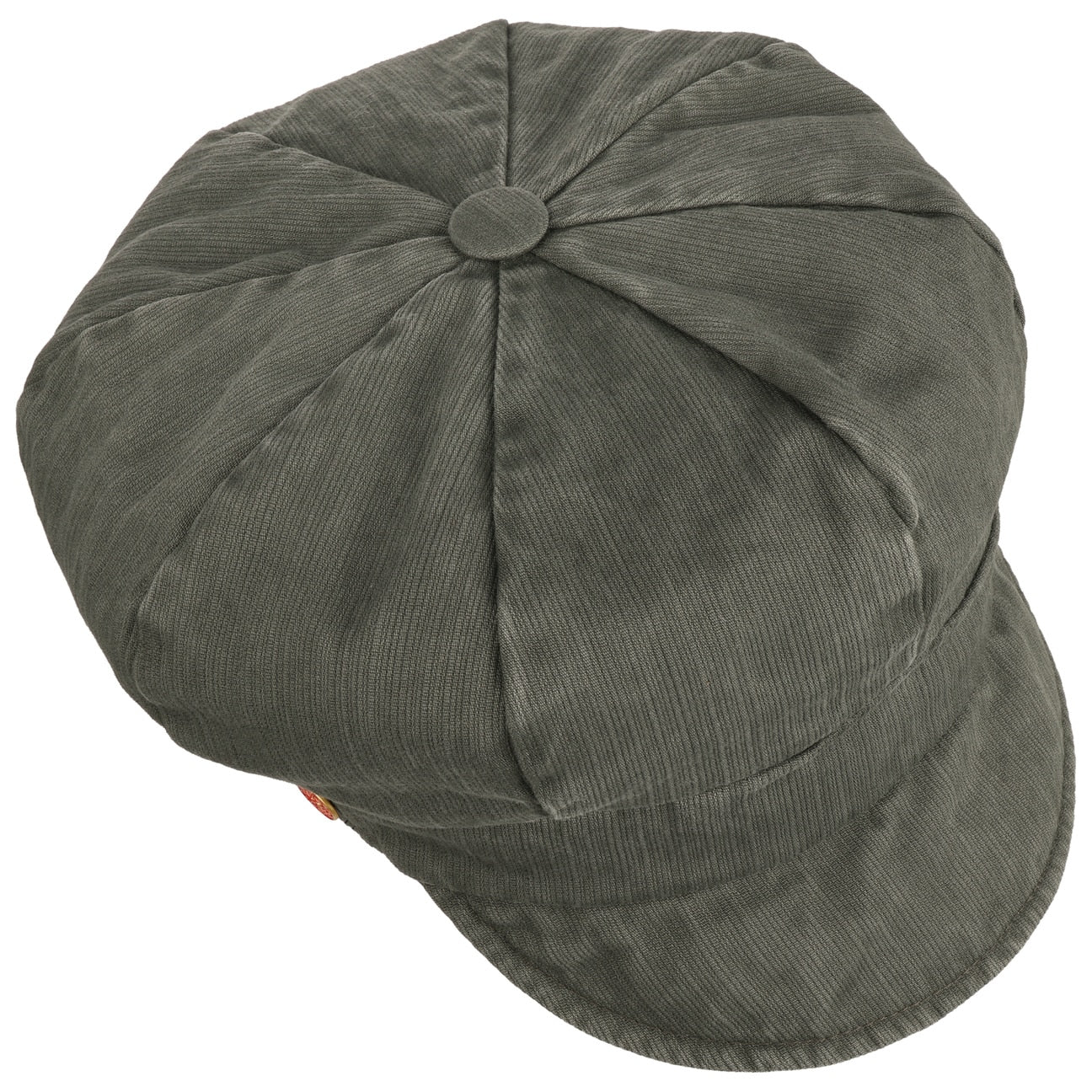 Alexa Newsboy Cap oliv 41