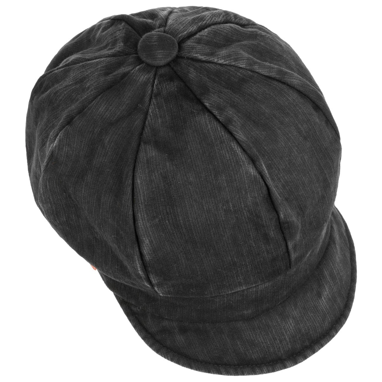 Alexa tidningspojkekeps schwarz 36