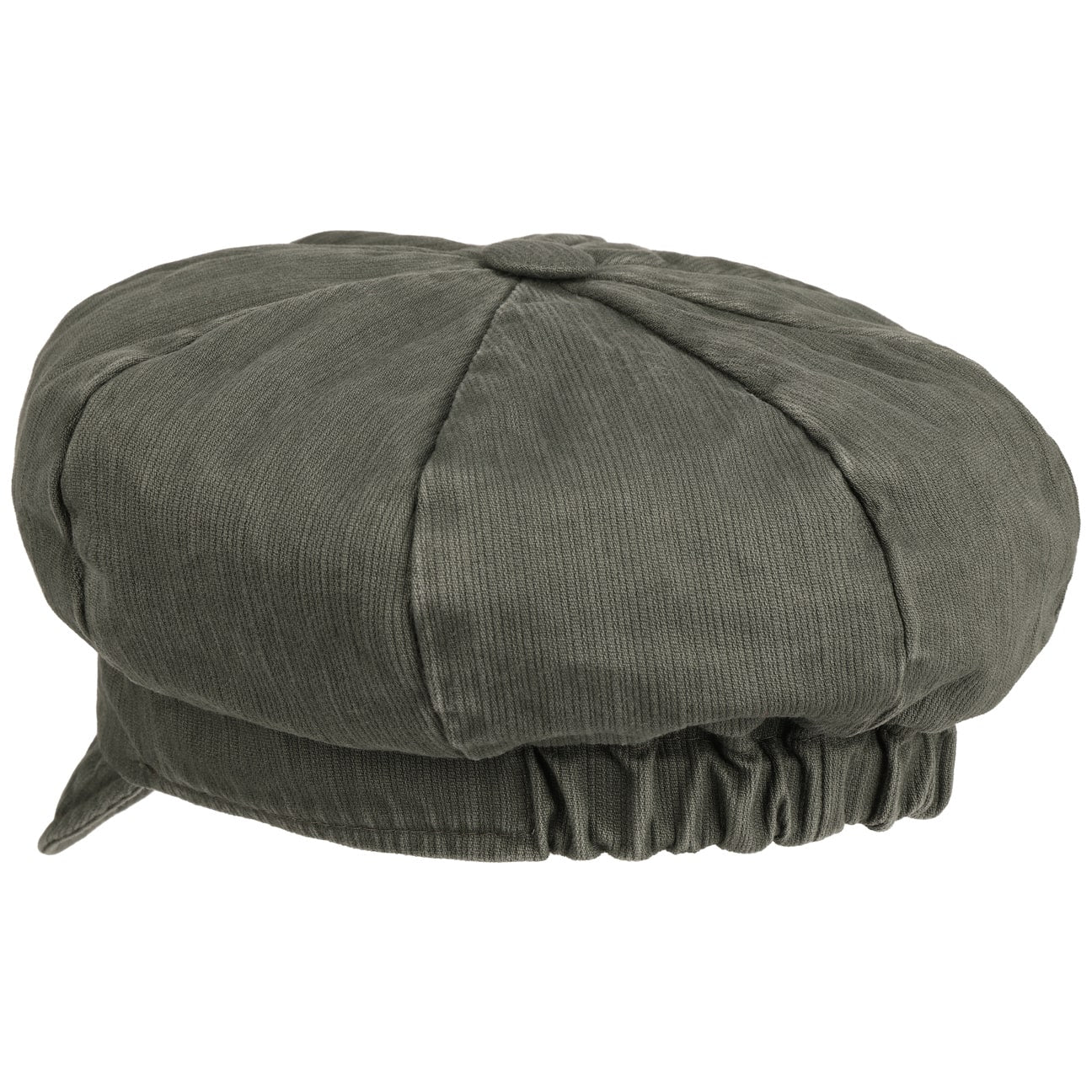 Alexa Newsboy Cap oliv 43