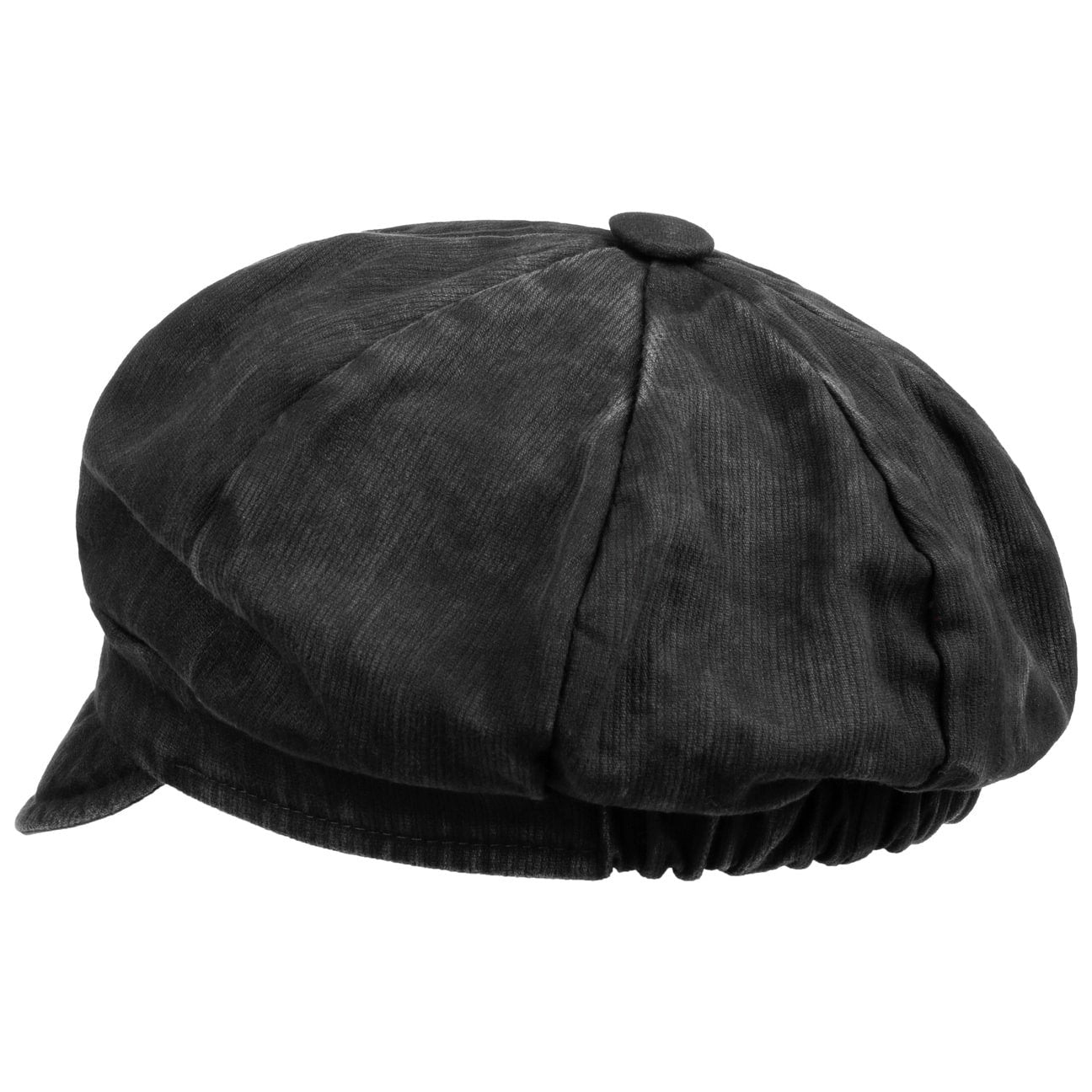 Alexa tidningspojkekeps schwarz 38