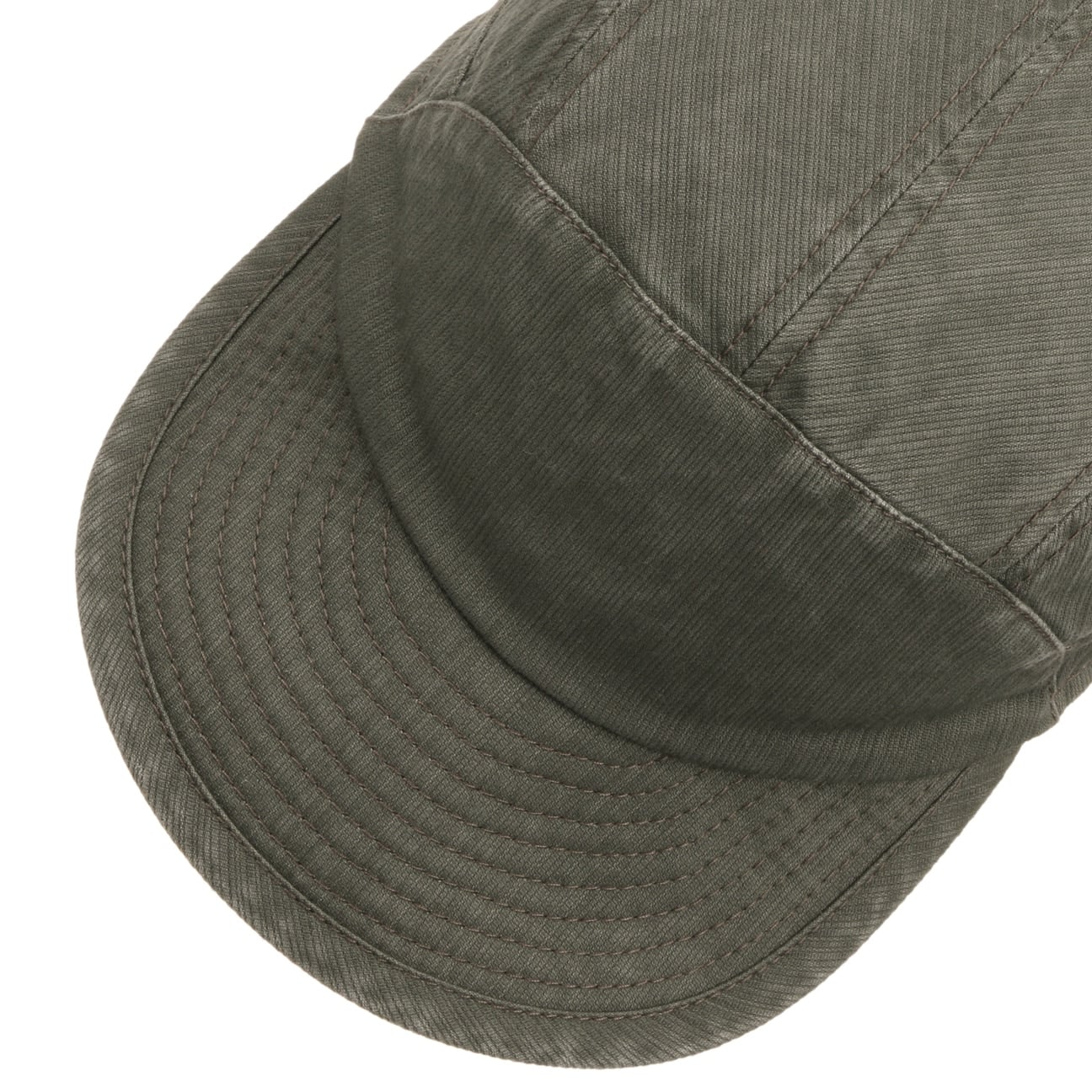 Marcelo Stoffhette med UV-Beskyttelse oliv 26