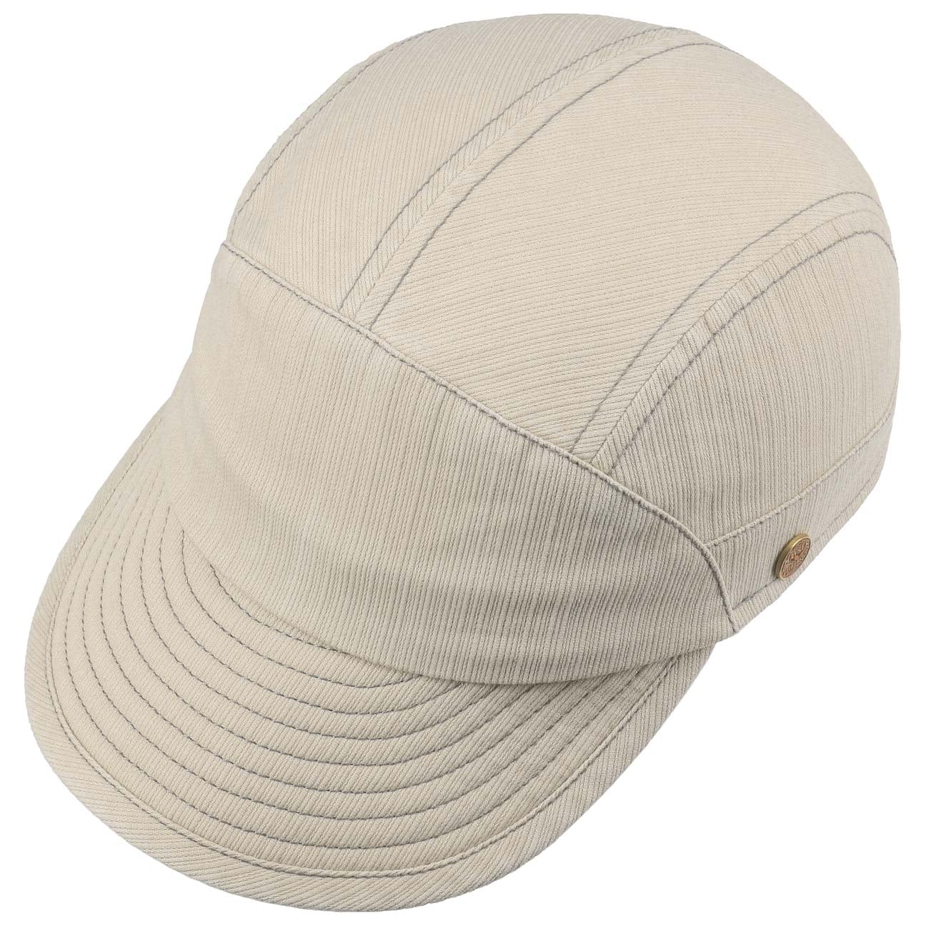 Marcelo UV-Schutz Stoffcap hellbeige 11