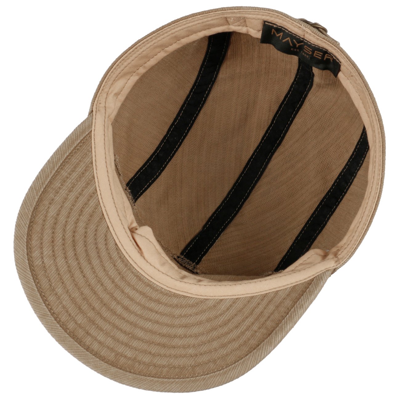 Marcelo UV-Schutz Stoffcap khaki 19