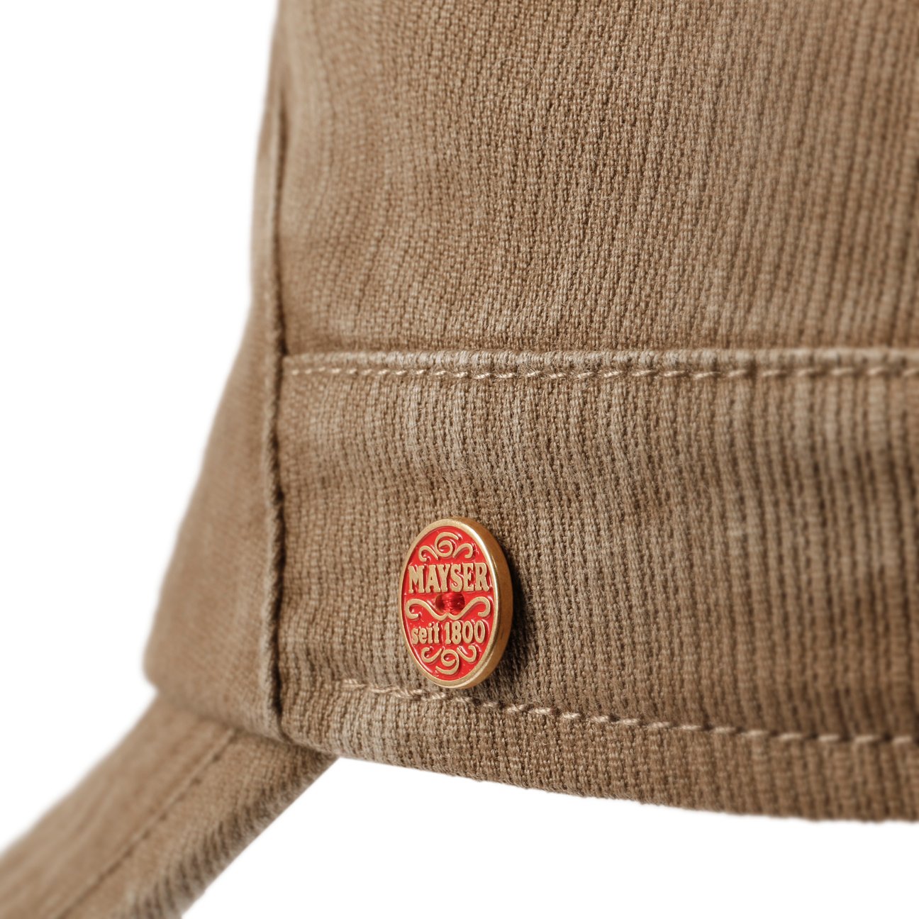 Marcelo UV-Schutz Stoffcap khaki 21