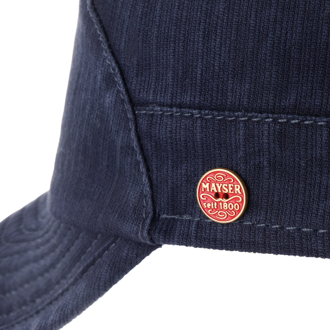 Marcelo UV-Schutz Stoffcap blau 7