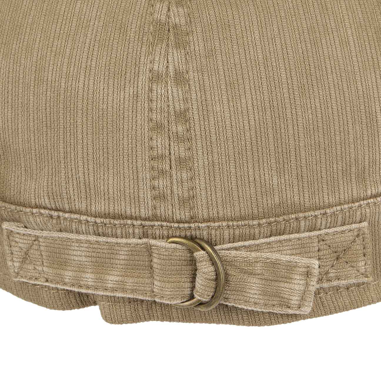 Marcelo UV-Schutz Stoffcap khaki 22