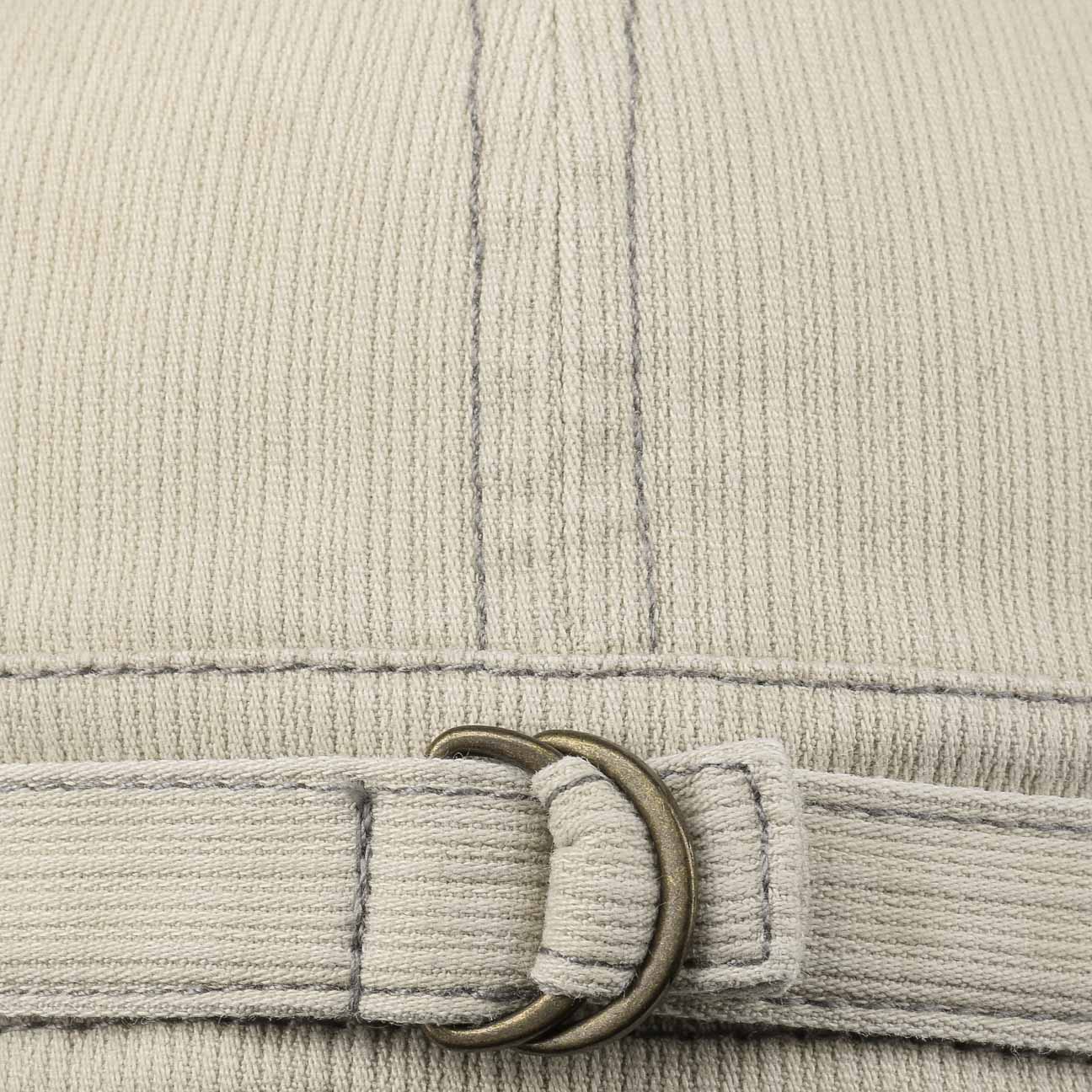 Marcelo UV-Schutz Stoffcap hellbeige 16