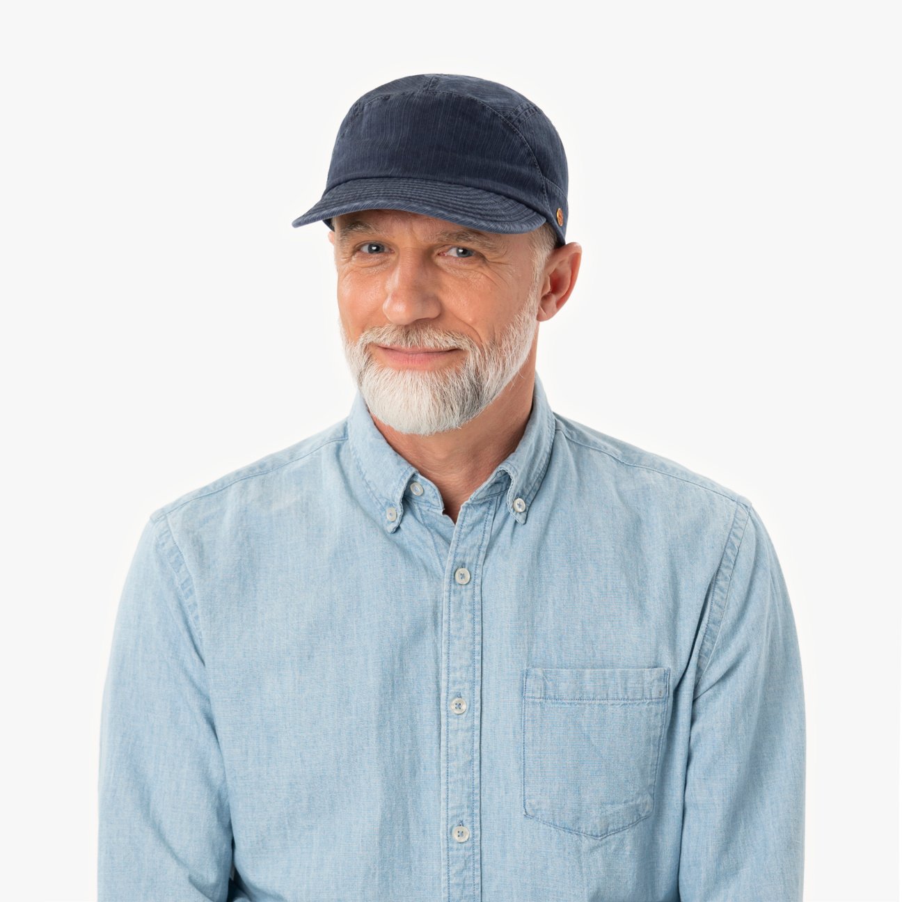 Marcelo UV-Schutz Stoffcap Modell 2