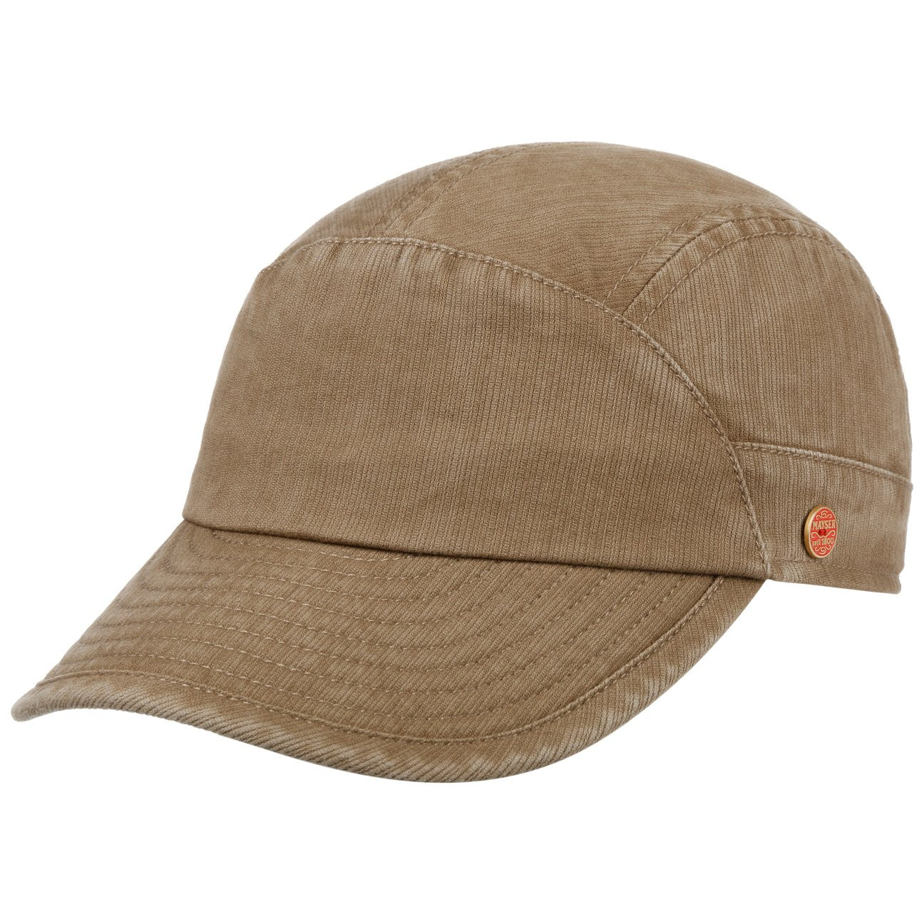 Marcelo UV-Schutz Stoffcap khaki 17