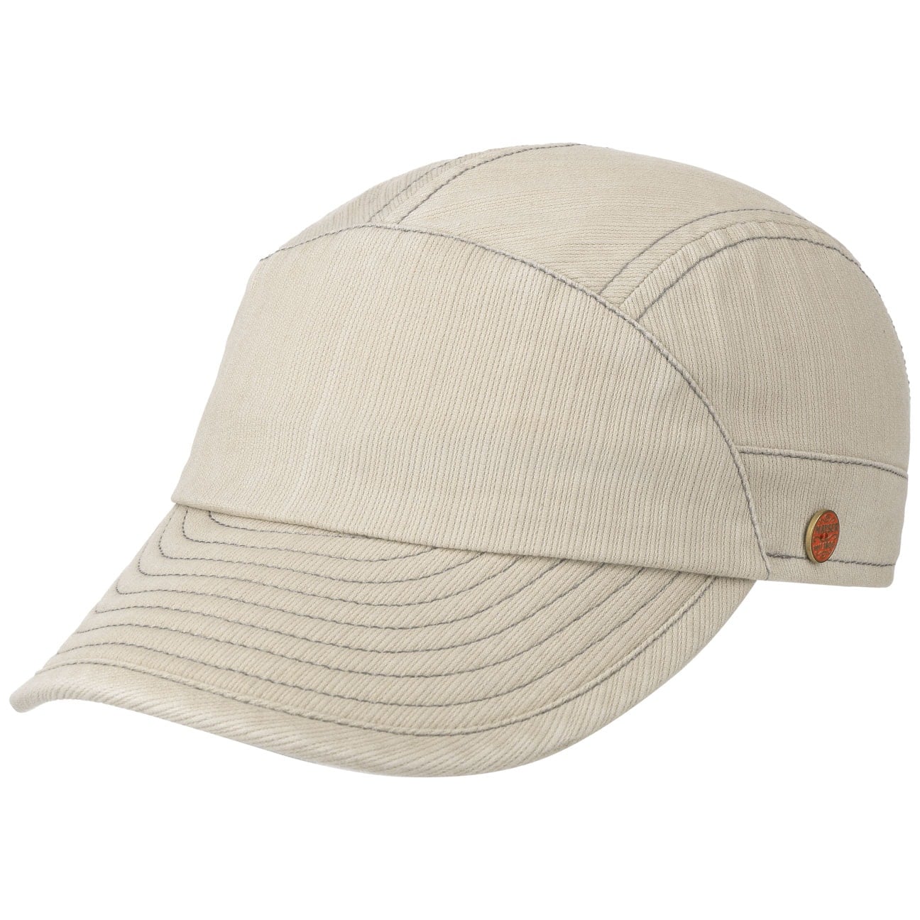 Marcelo UV-Schutz Stoffcap hellbeige 10