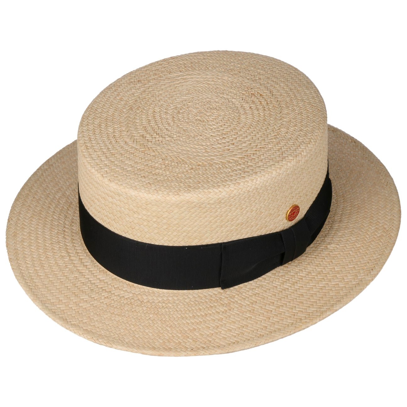 Gondolo Panamahatt natur 4