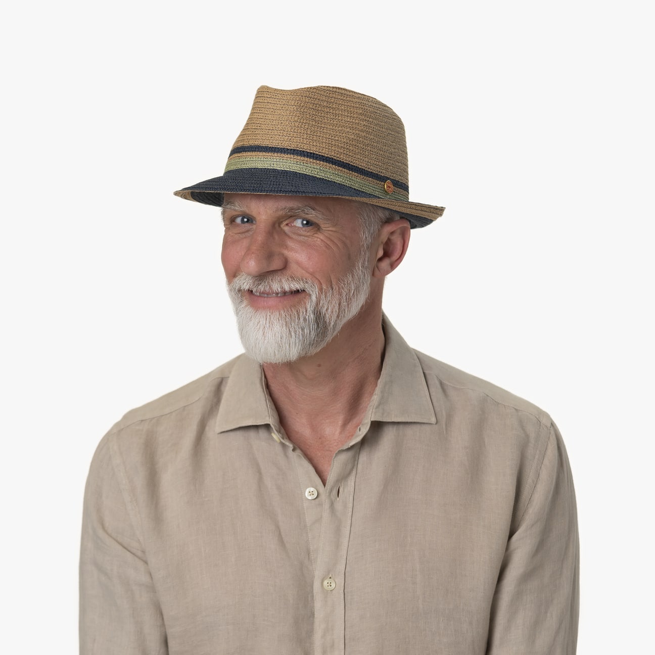 Jerome Trilby Strohoed Modell 2