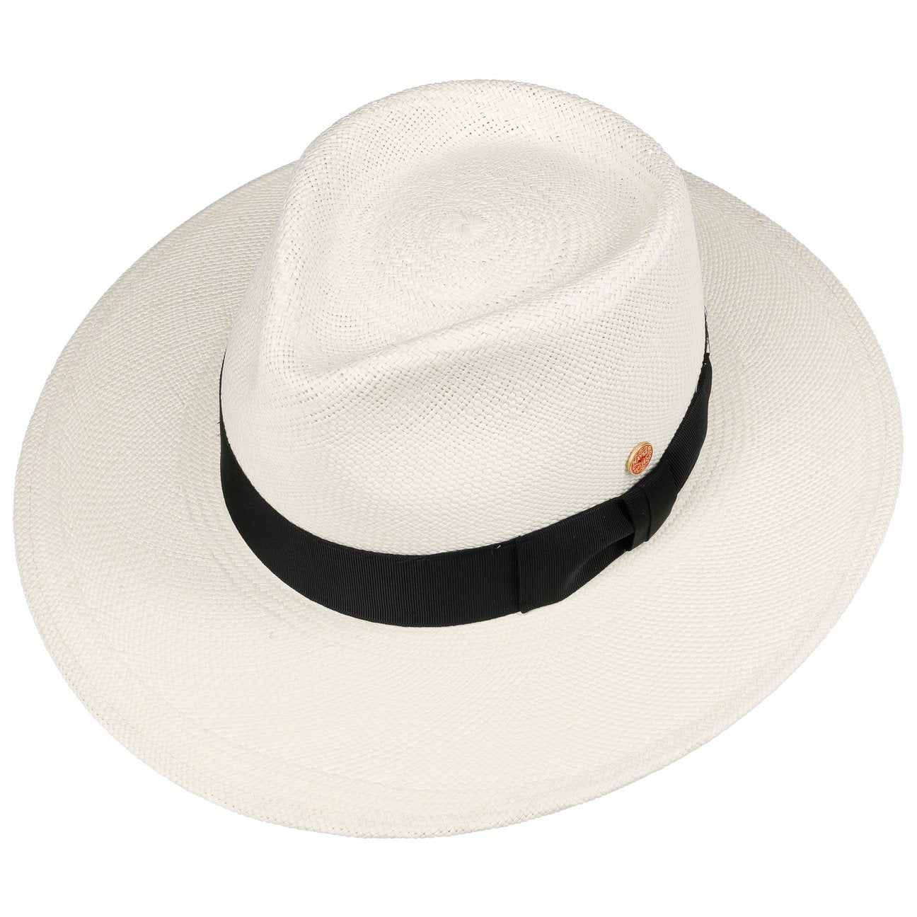 Joli chapeau panama natur 4