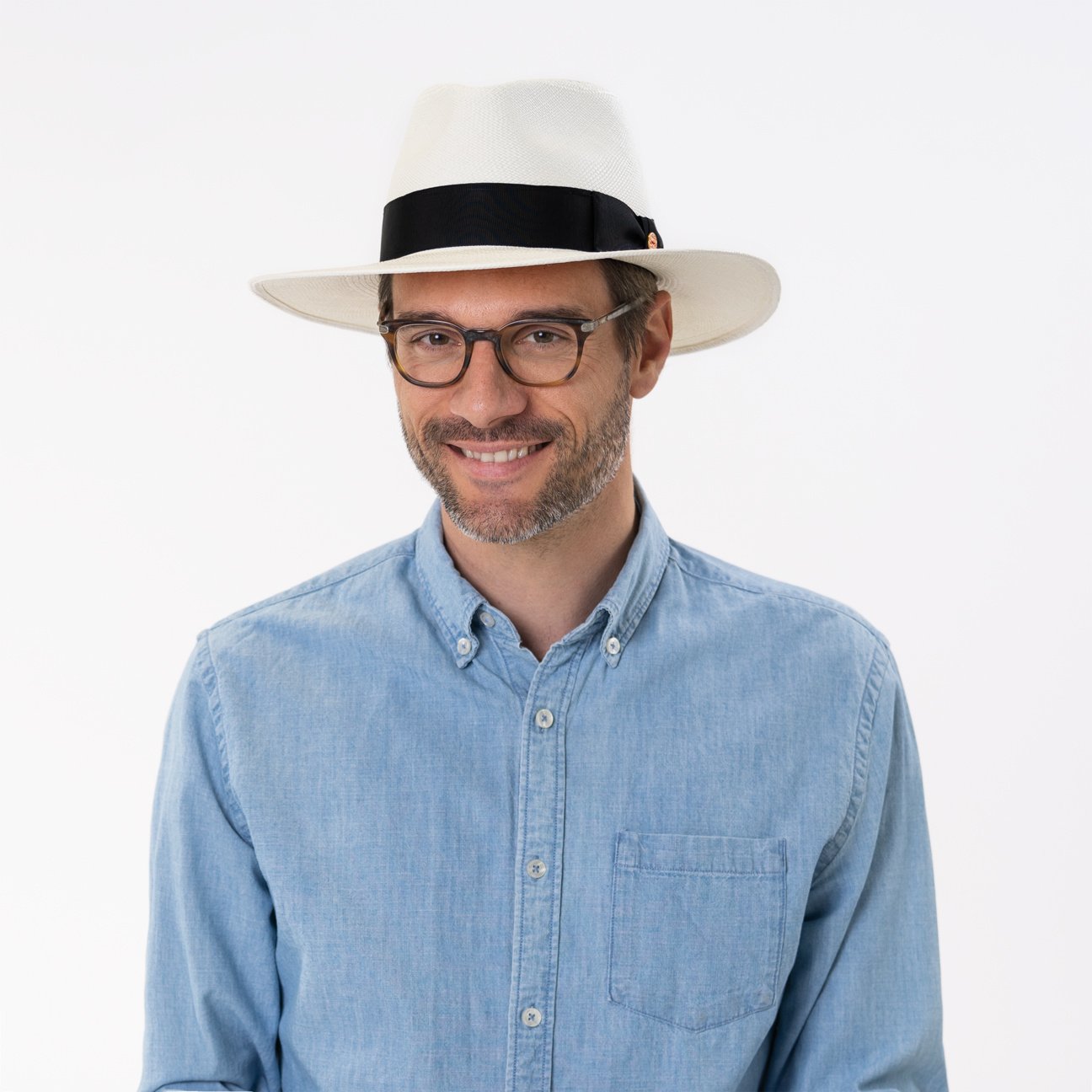 Joli chapeau panama Modell 2