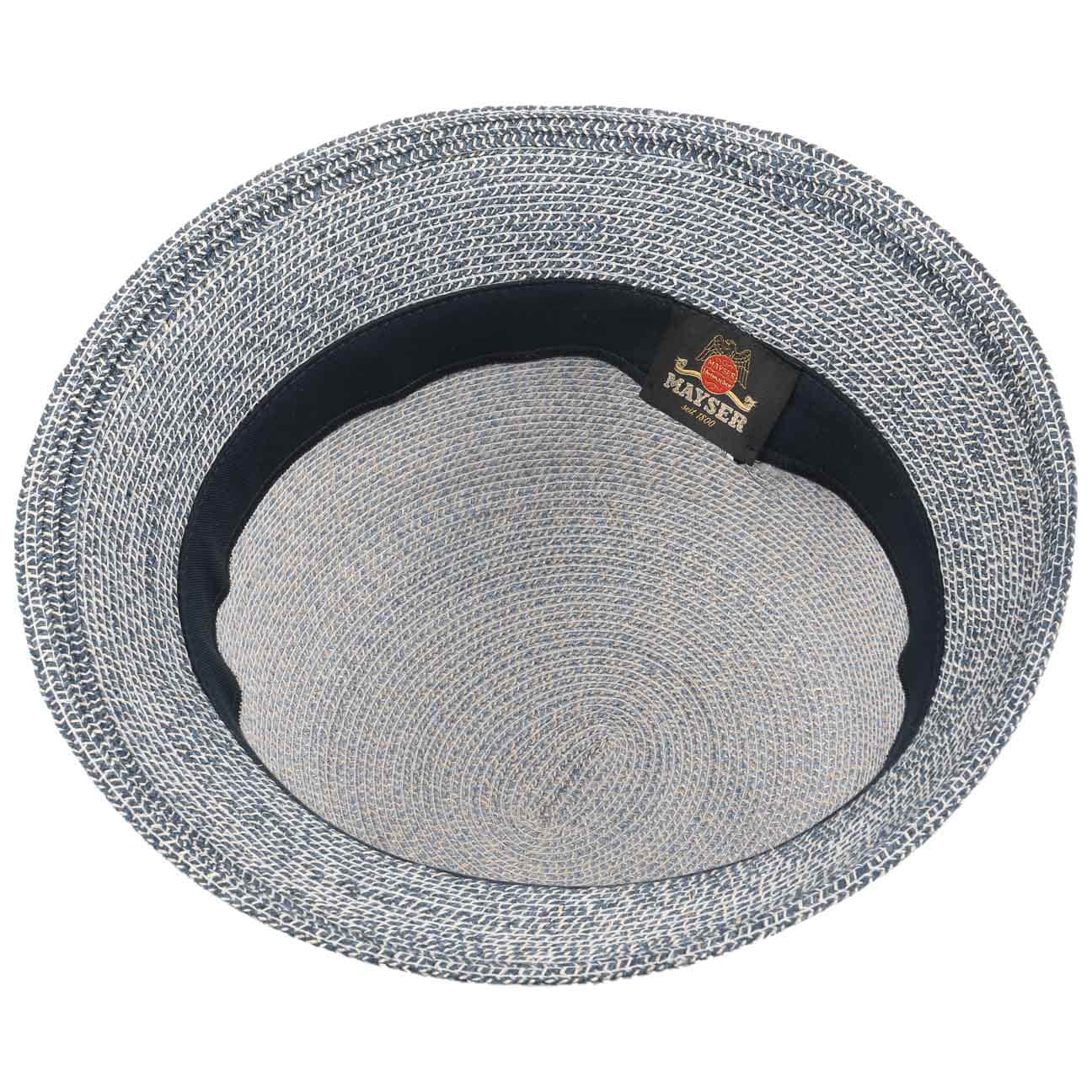 Nannia UV Protection Cloche Hat blau-meliert 4