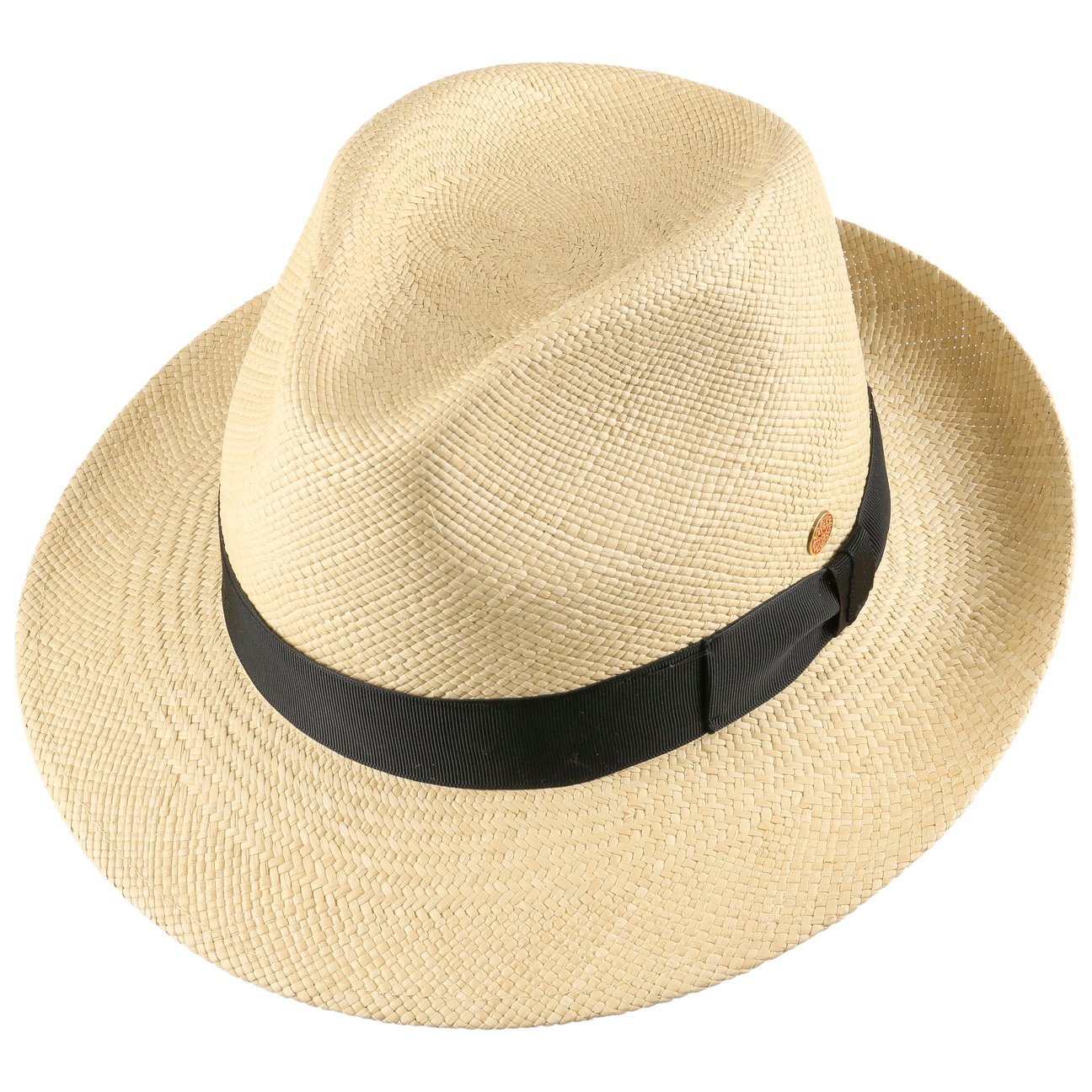 Chapeau Bogart Albenga Panama natur 4