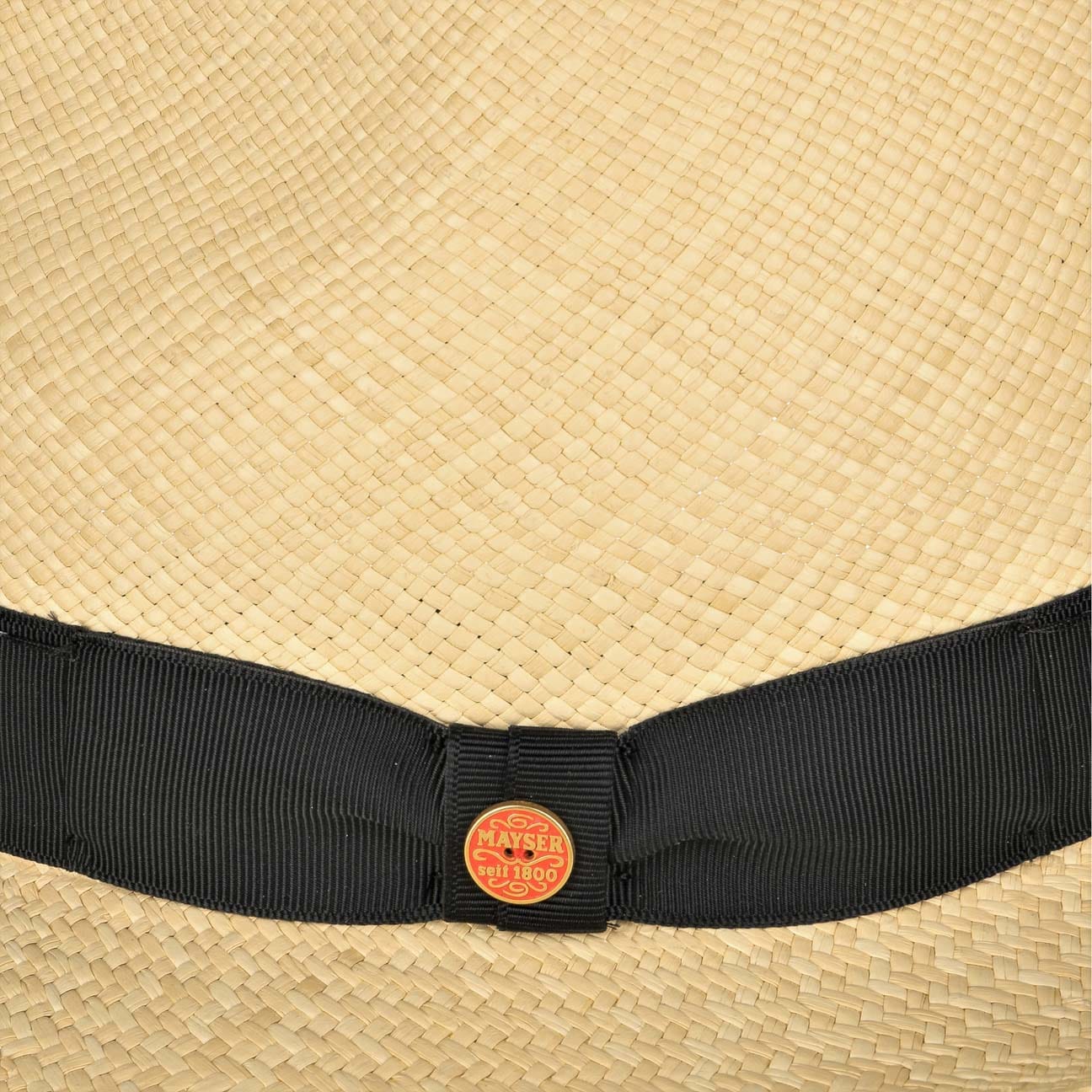 Chapeau Bogart Albenga Panama natur 9