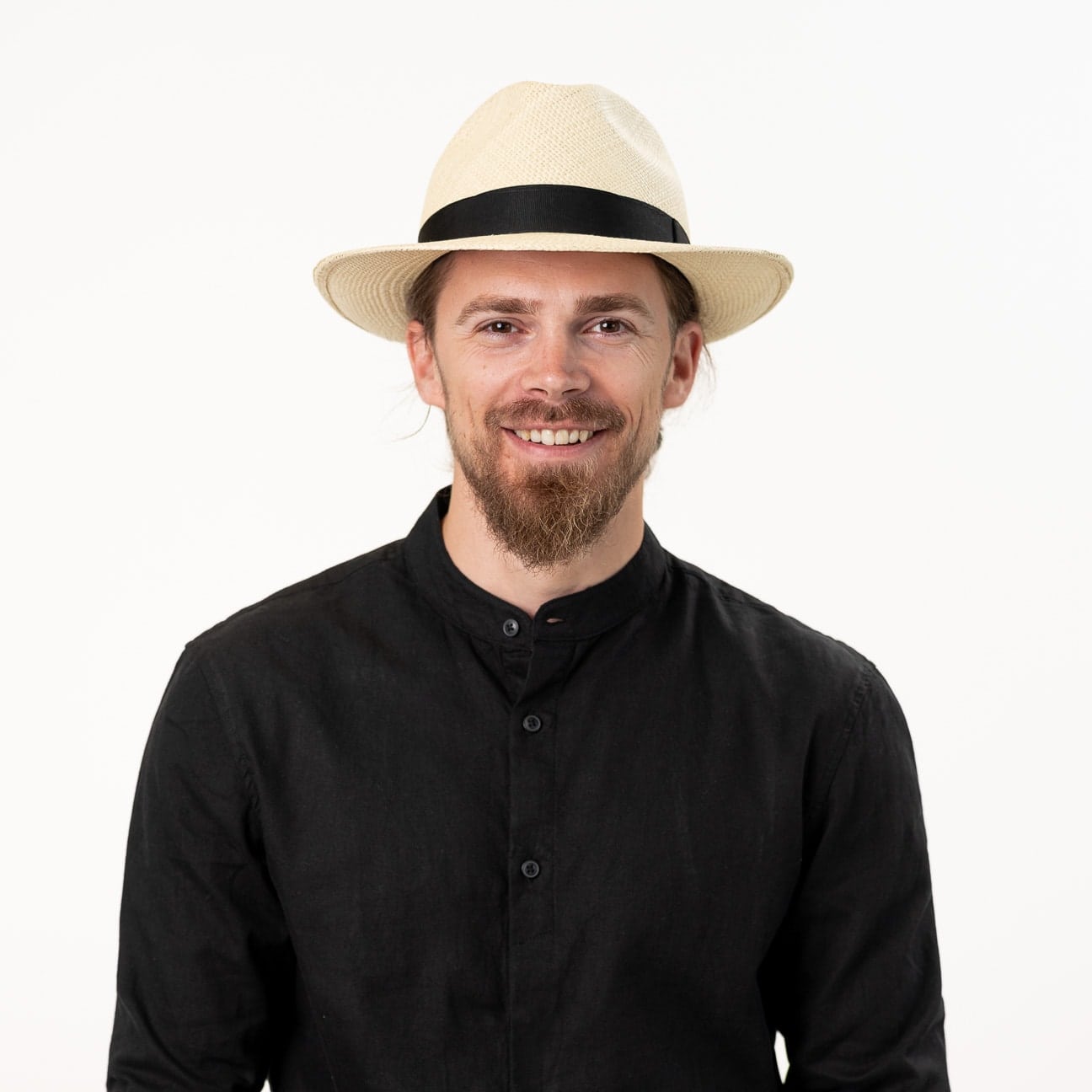 Chapeau Bogart Albenga Panama Modell 2