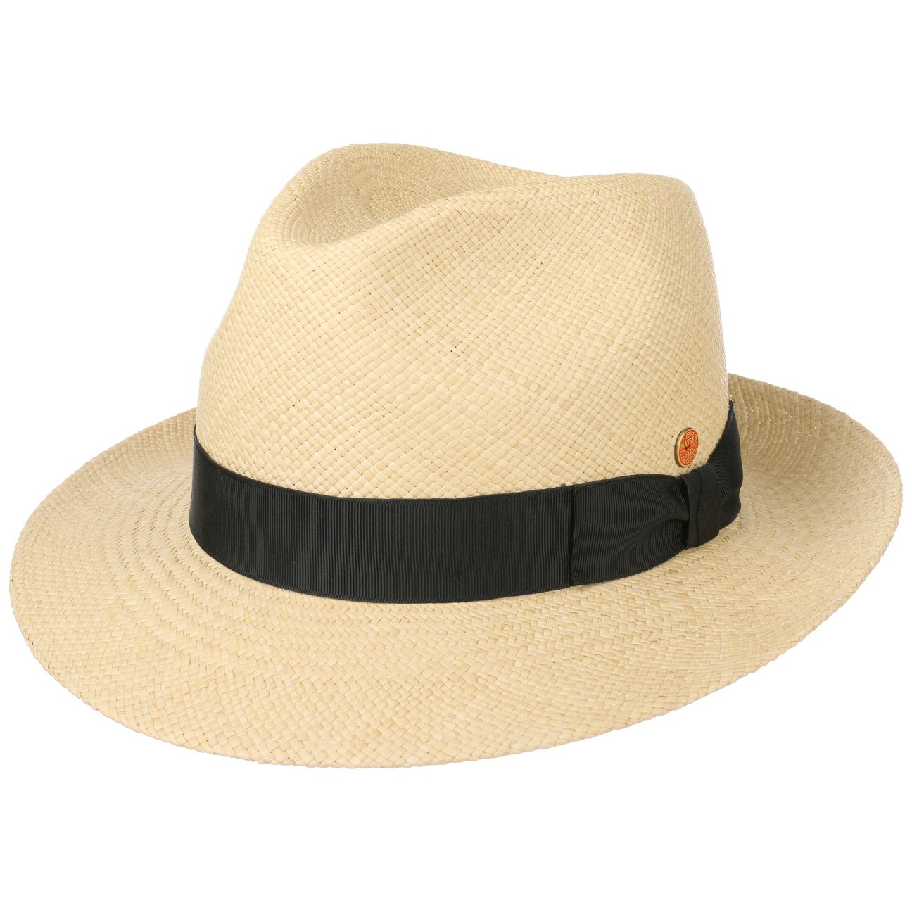 Chapeau Bogart Albenga Panama natur 3