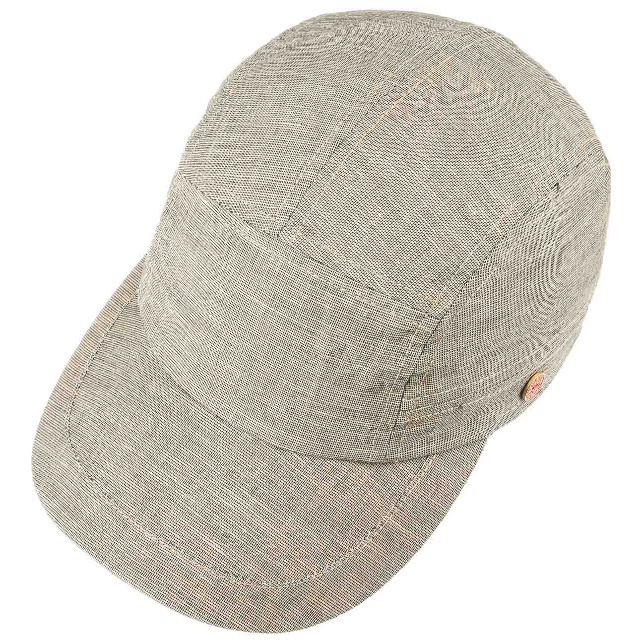 Casquette Maik Savone beige 4