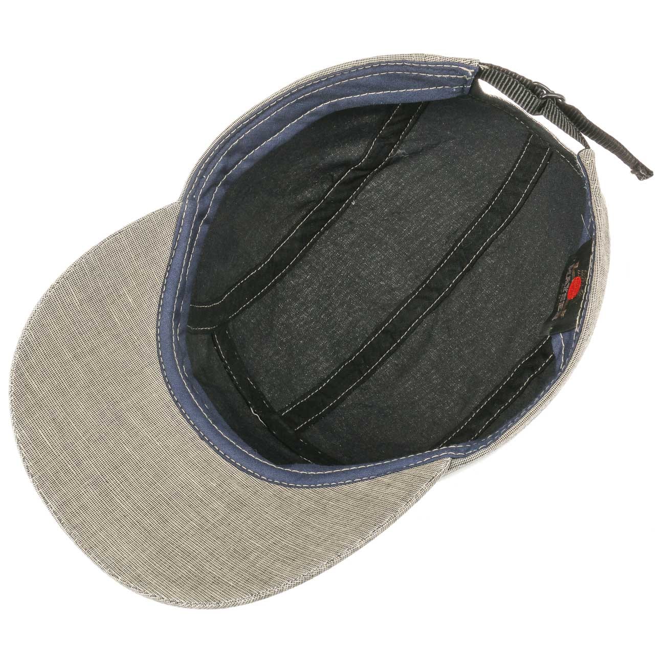Casquette Maik Savone beige 5