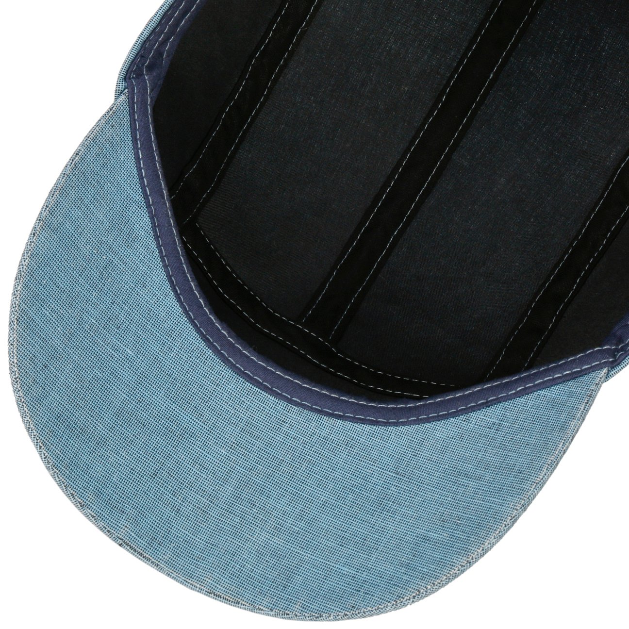 Casquette Maik Savone blau 11