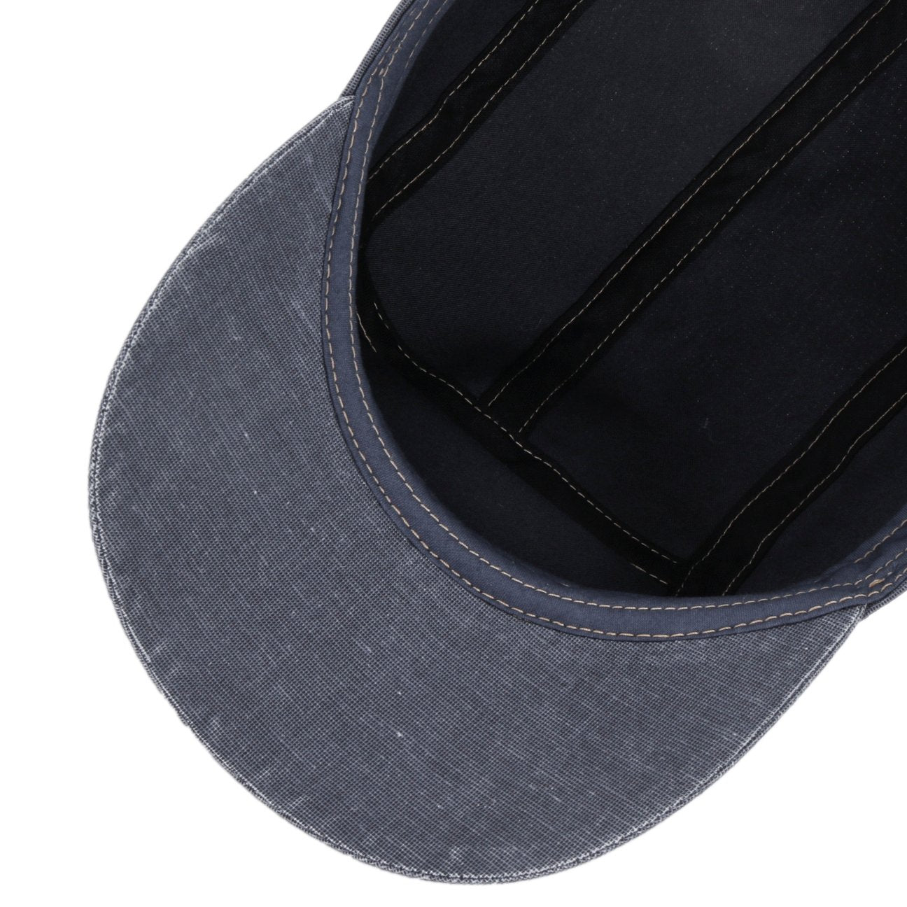 Casquette Maik Savone denim 16