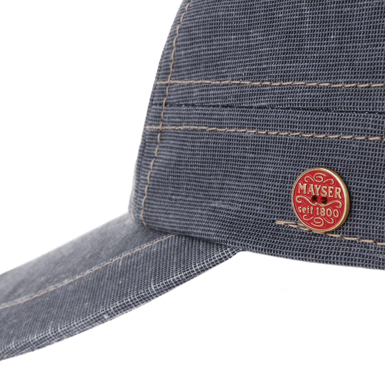 Casquette Maik Savone denim 18