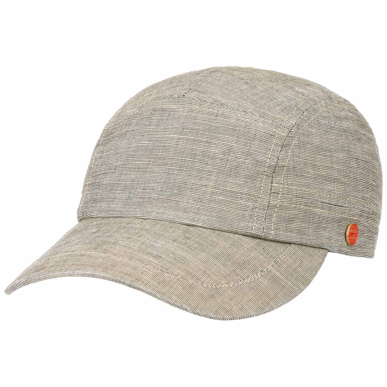 Casquette Maik Savone beige 3