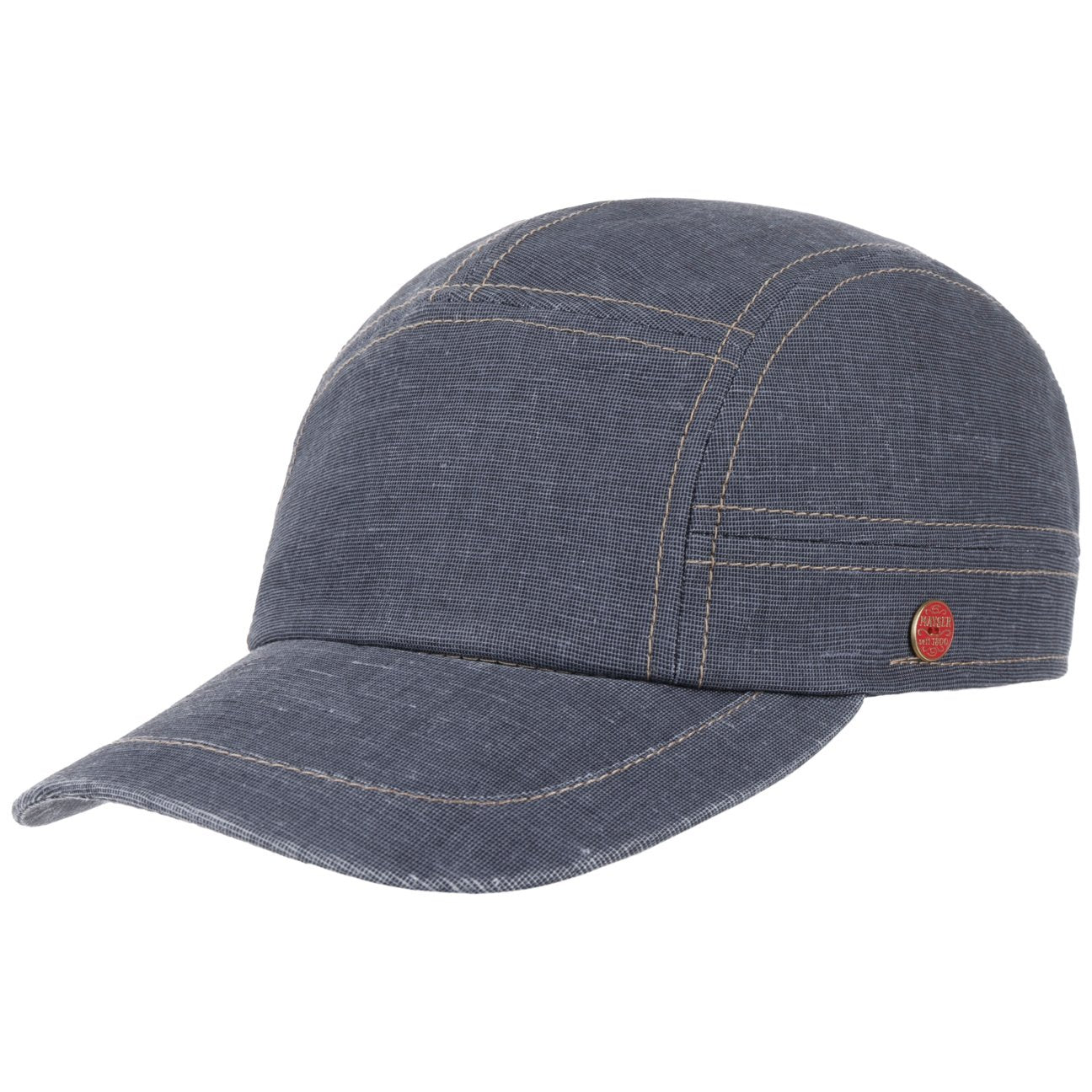 Casquette Maik Savone denim 14