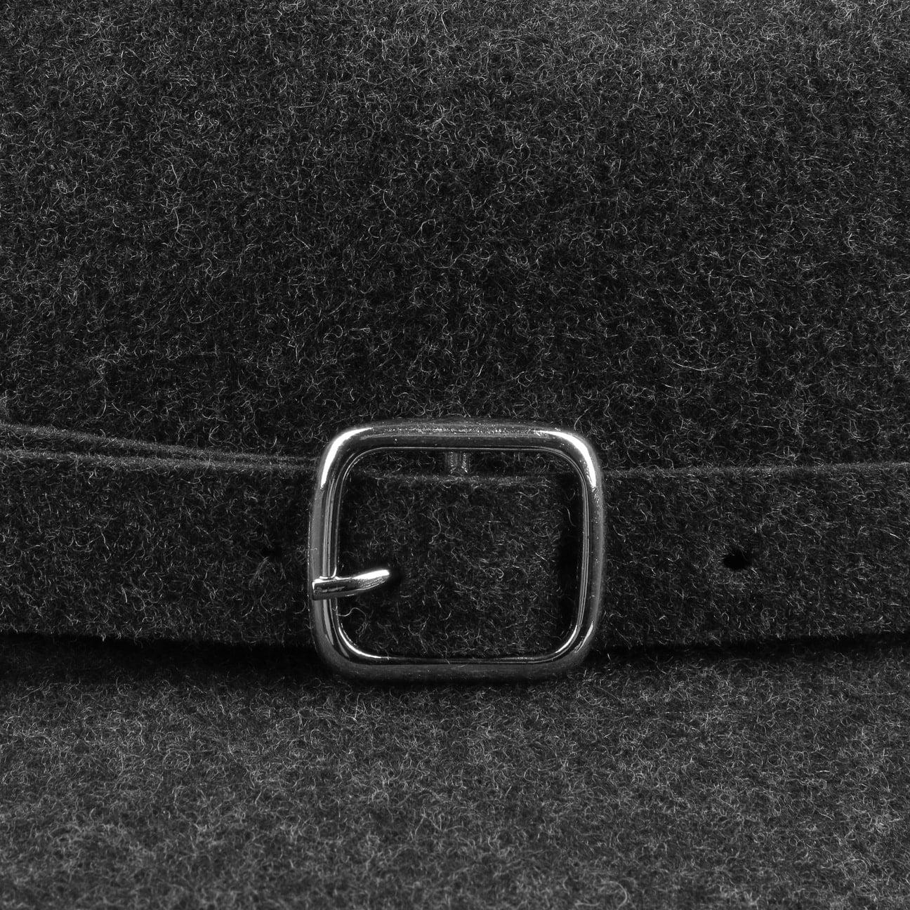 Twisted Crown ullhatt anthrazit 6