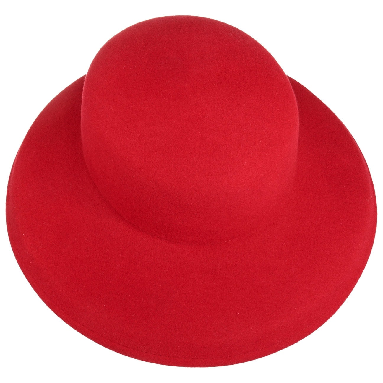 Tiffy Soft Wool dammössa rot 14
