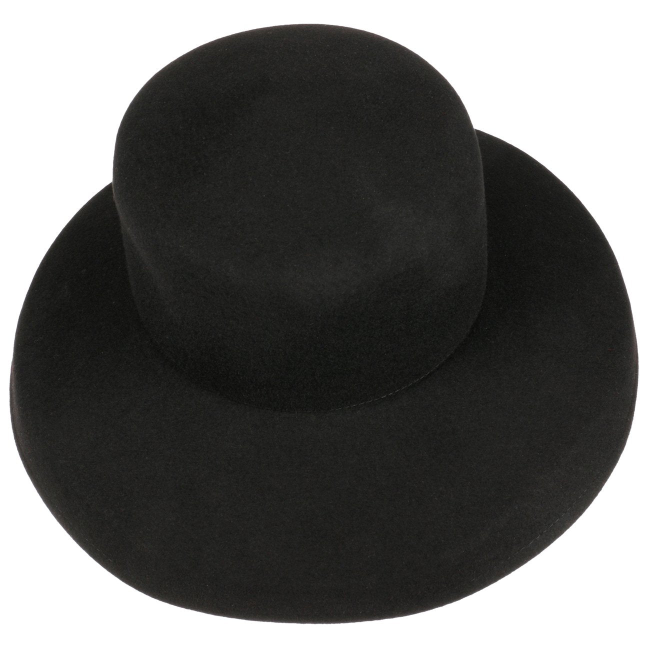 Tiffy Soft Wool dammössa schwarz 19