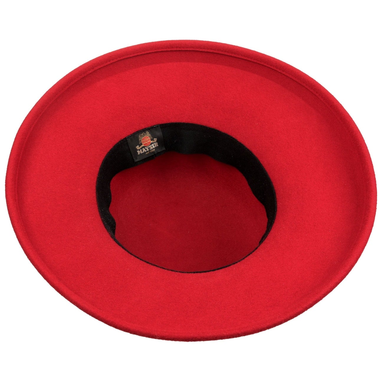 Tiffy Soft Wool dammössa rot 15