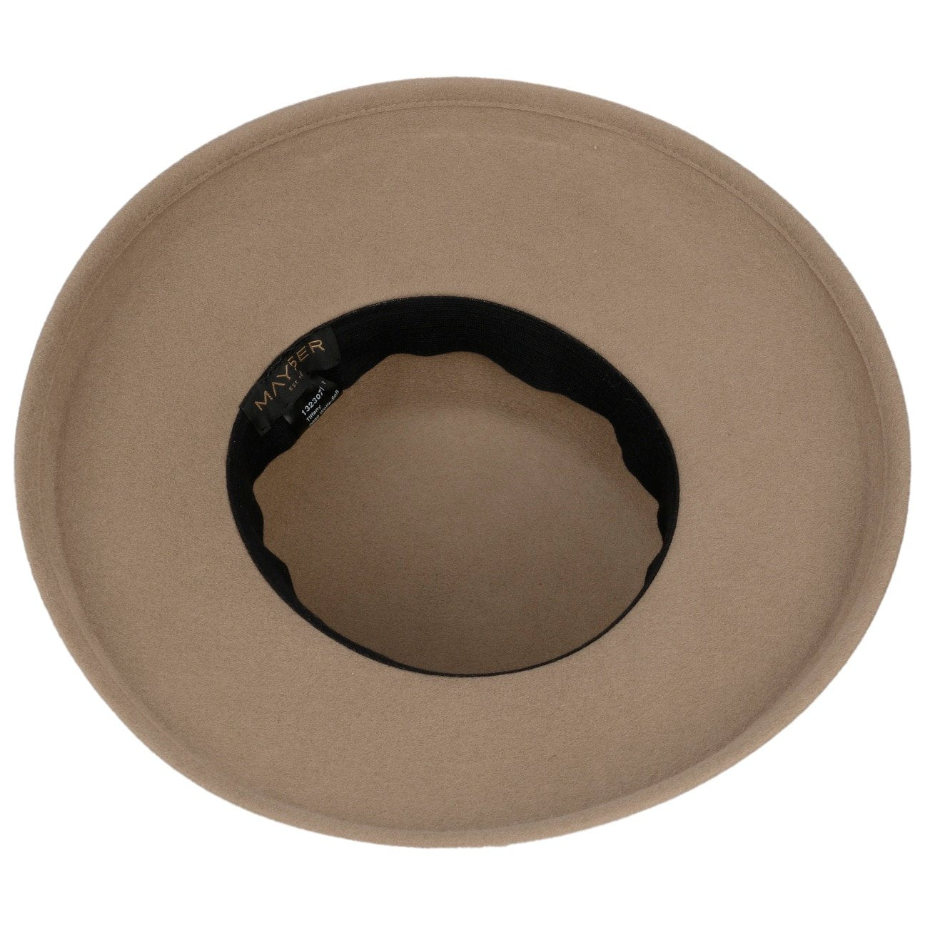 Tiffy Soft Wool dammössa hellbeige 4