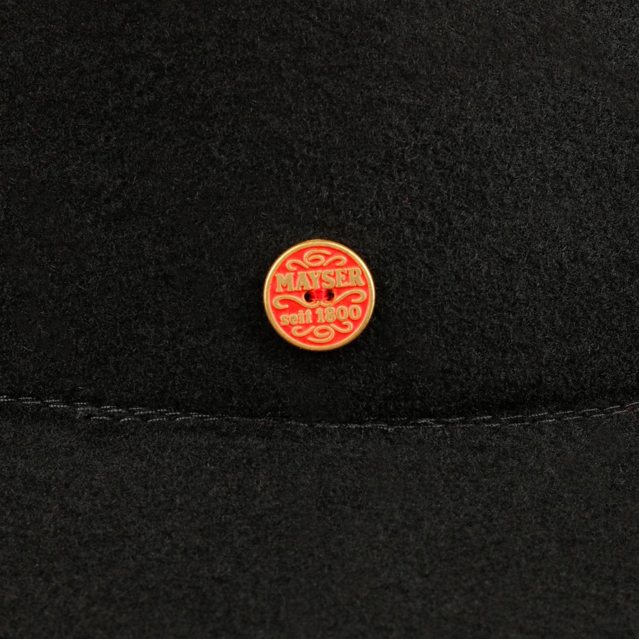 Tiffy Soft Wool dammössa schwarz 21