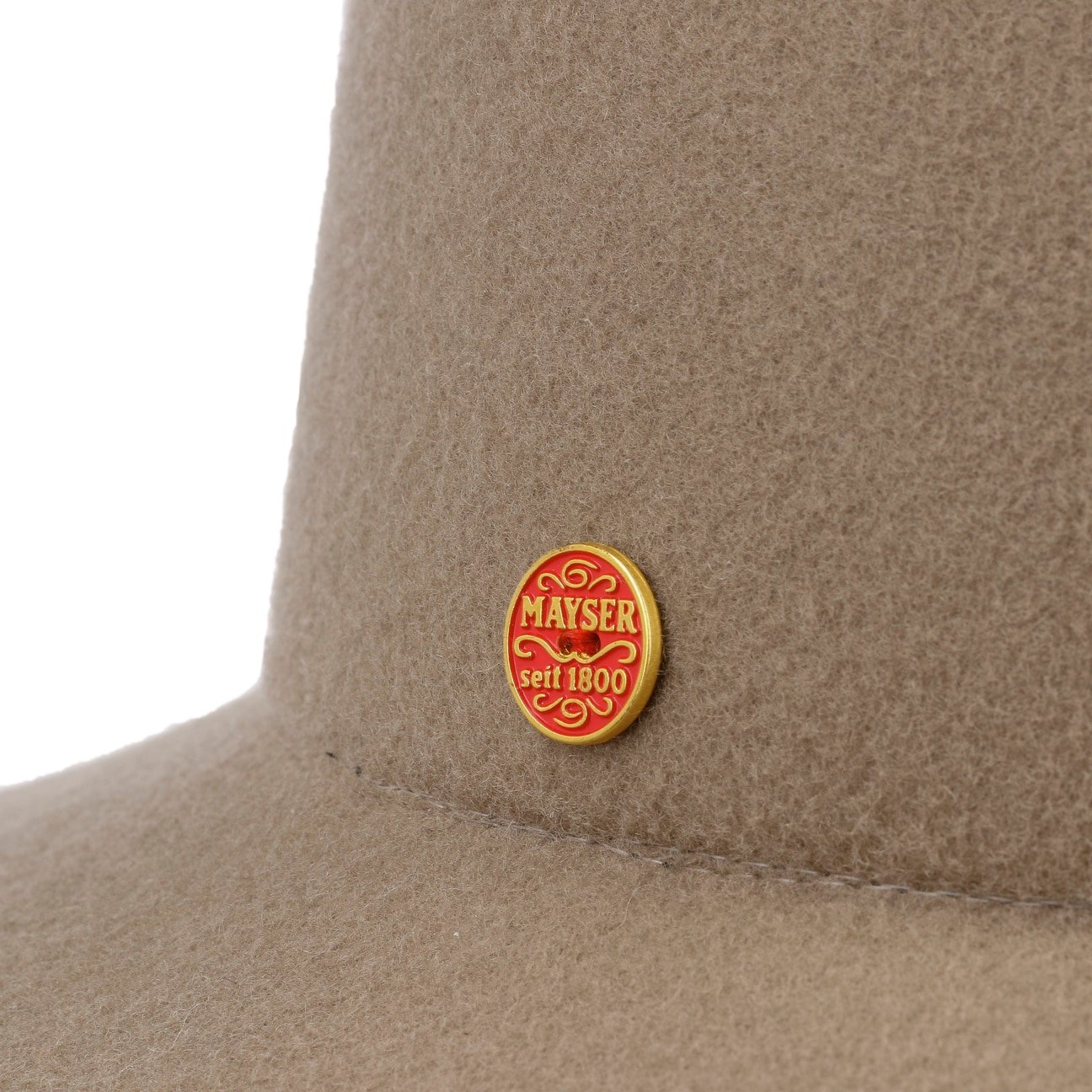 Tiffy Soft Wool dammössa hellbeige 5