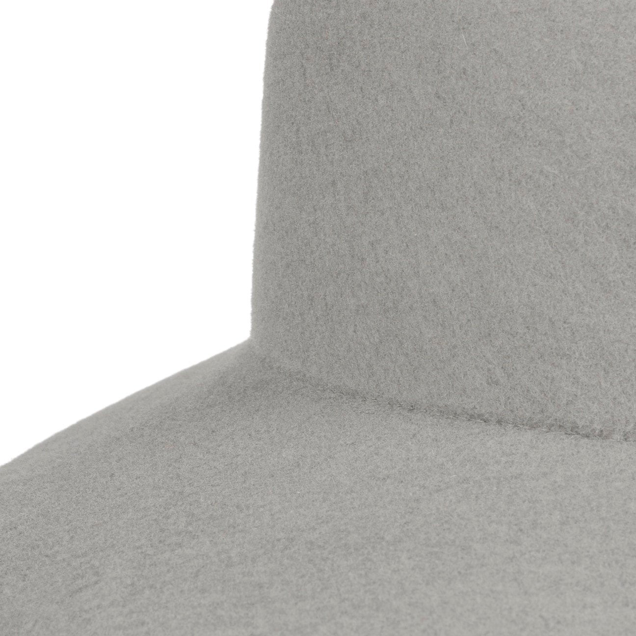 Tiffy Soft Wool dammössa hellgrau 12