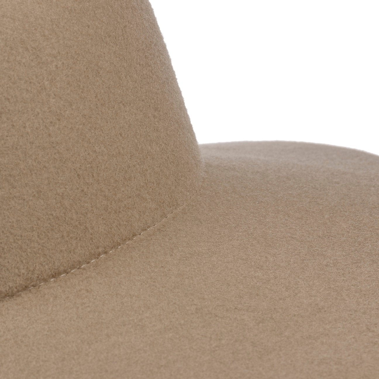 Tiffy Soft Wool dammössa hellbeige 6