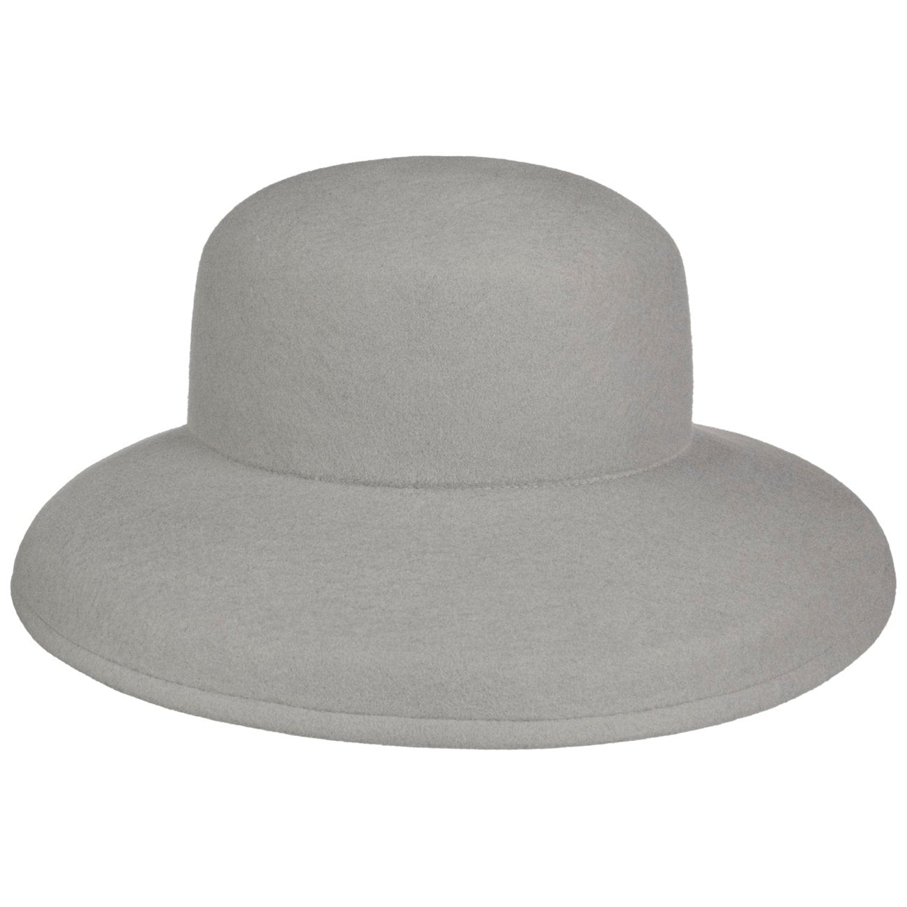 Tiffy Soft Wool dammössa hellgrau 7