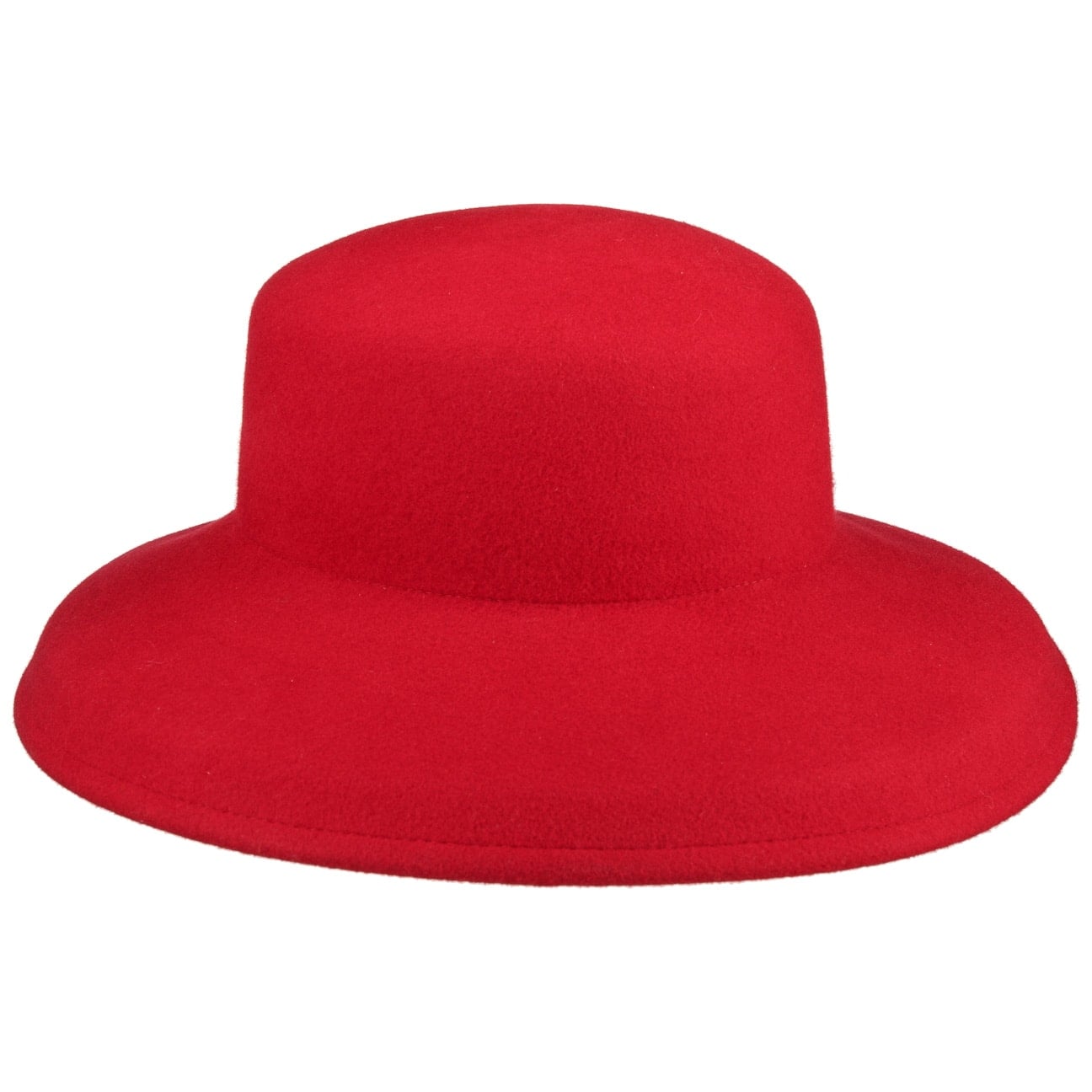 Tiffy Soft Wool dammössa rot 13