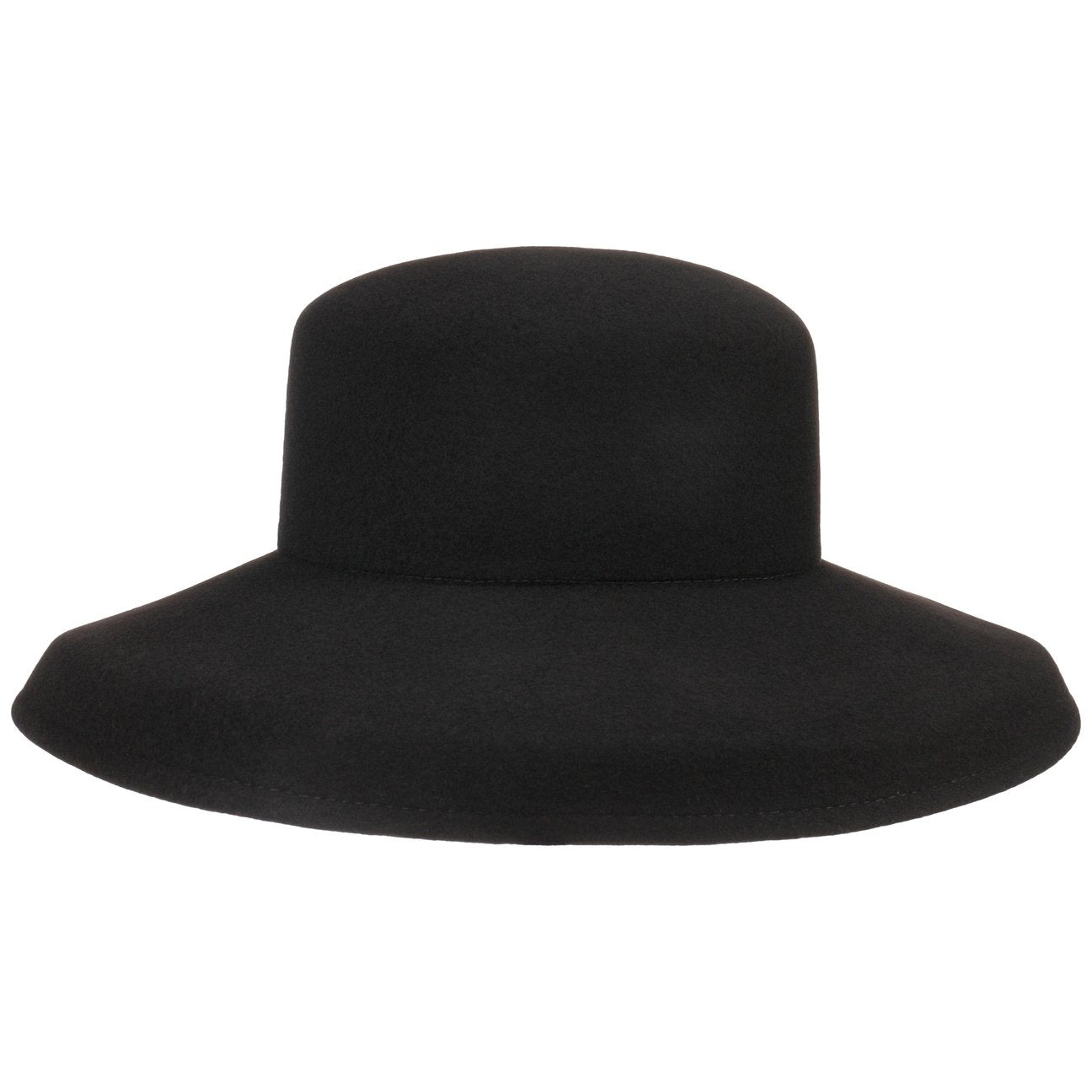 Tiffy Soft Wool dammössa schwarz 18