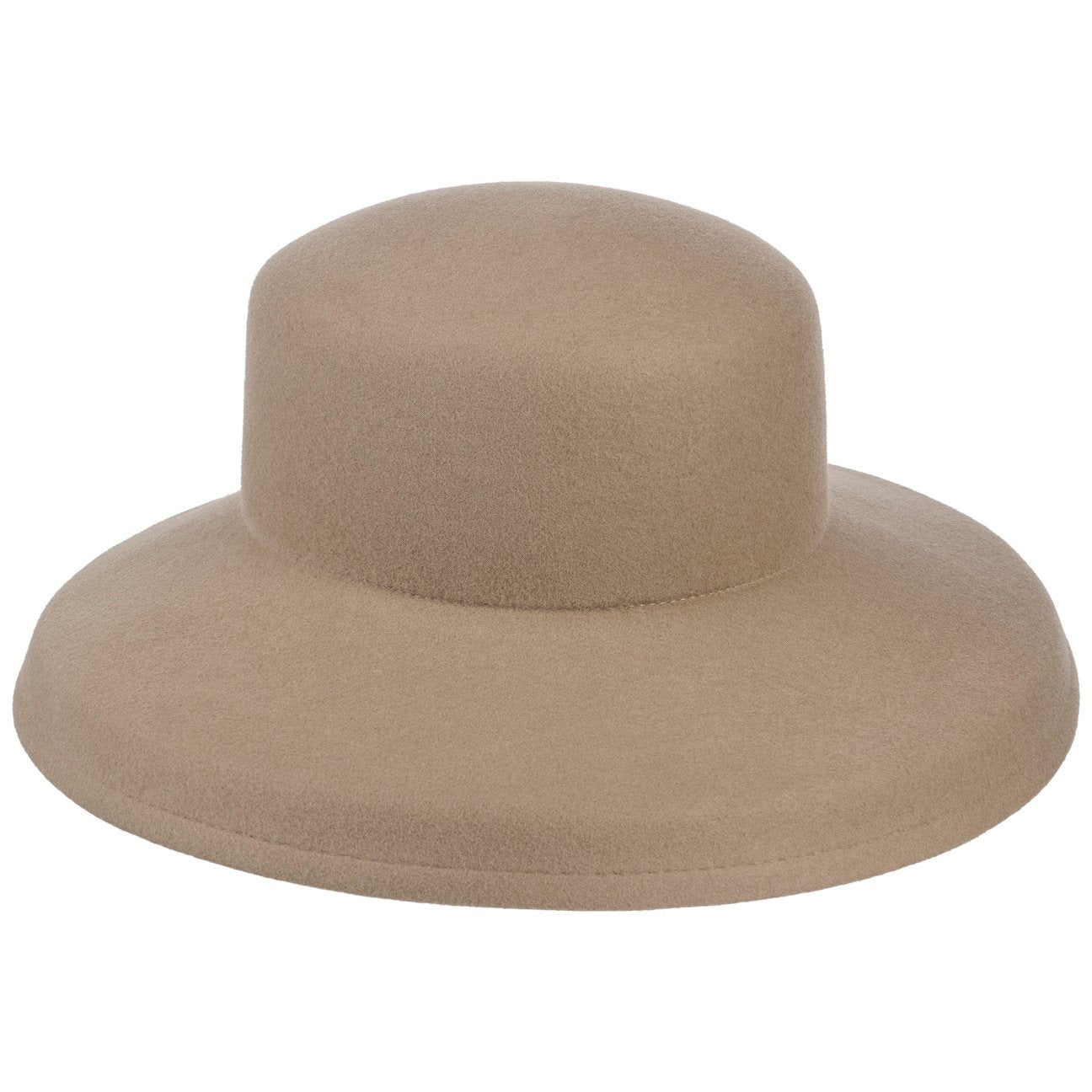 Tiffy Soft Wool dammössa hellbeige 2