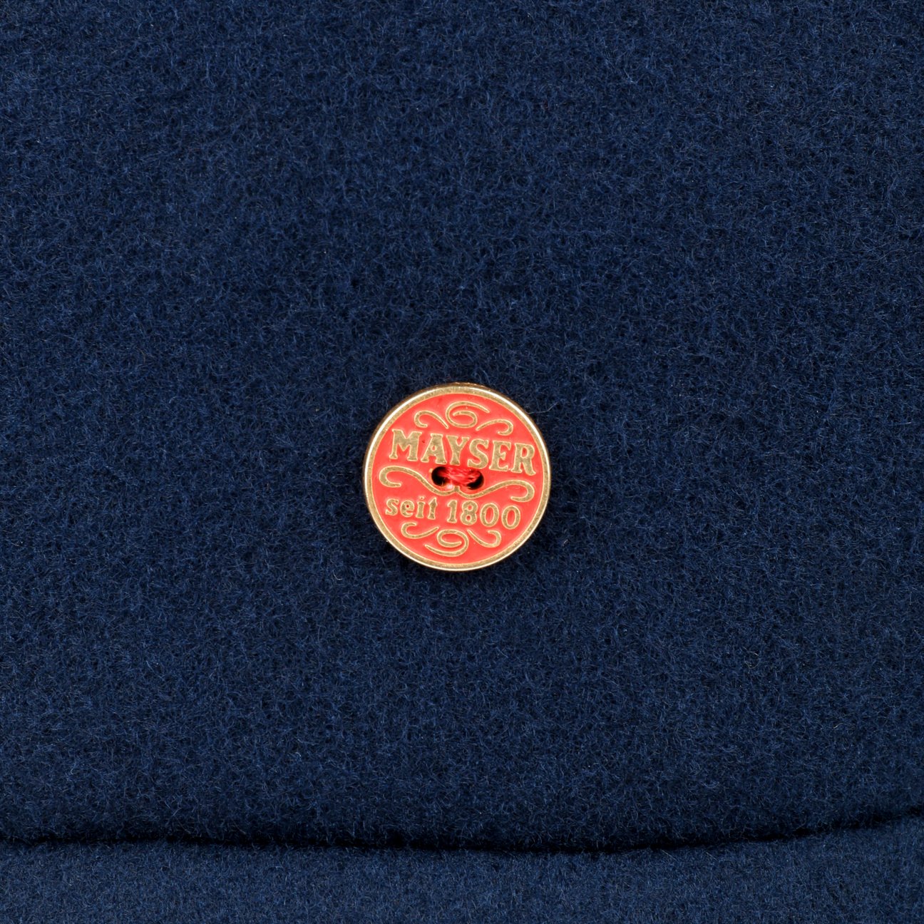 Ulla Soft Wool Glockenhut dunkelblau 6
